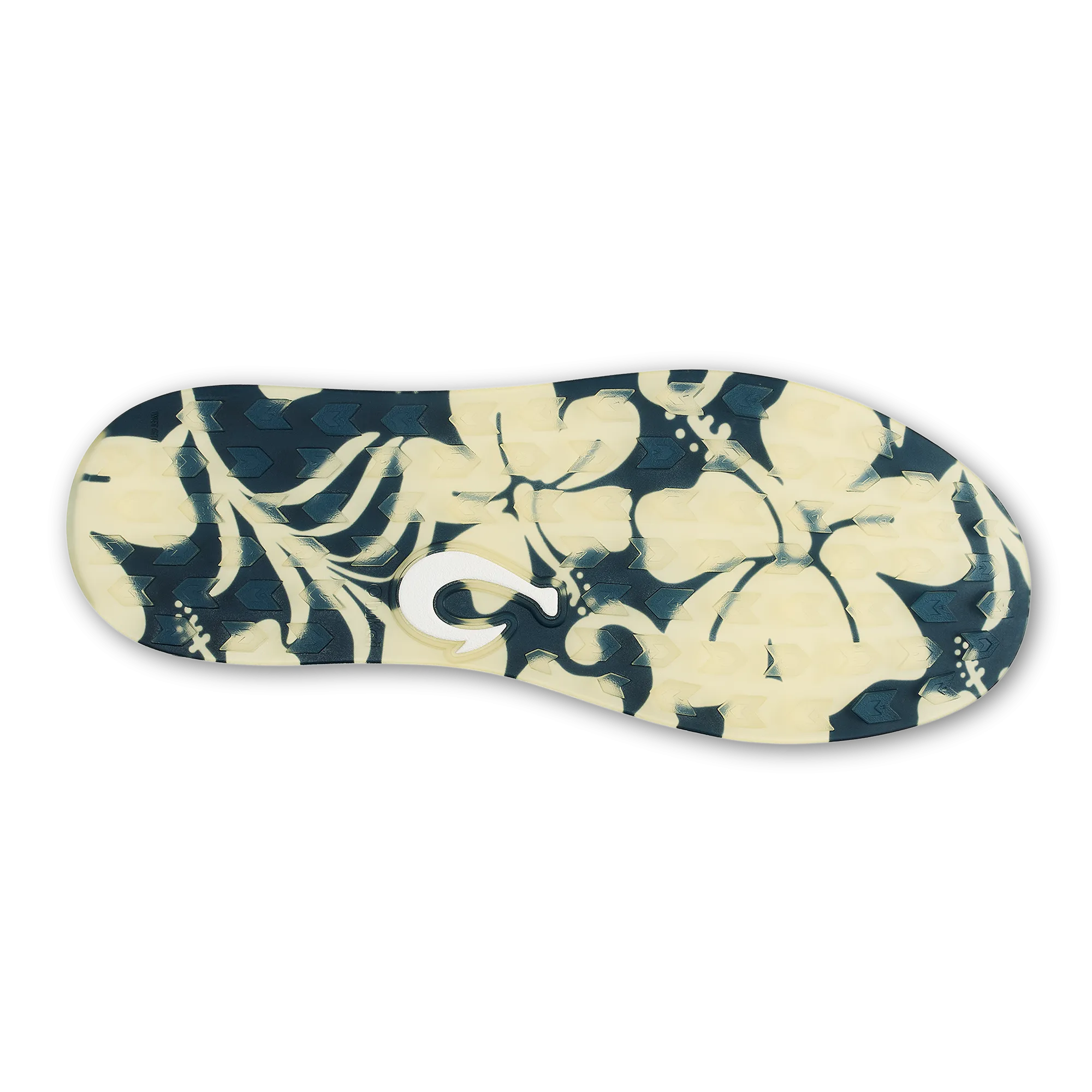 Comfortable Open-toe Shoes Waialae Slip On - Trench Blue No Bulk