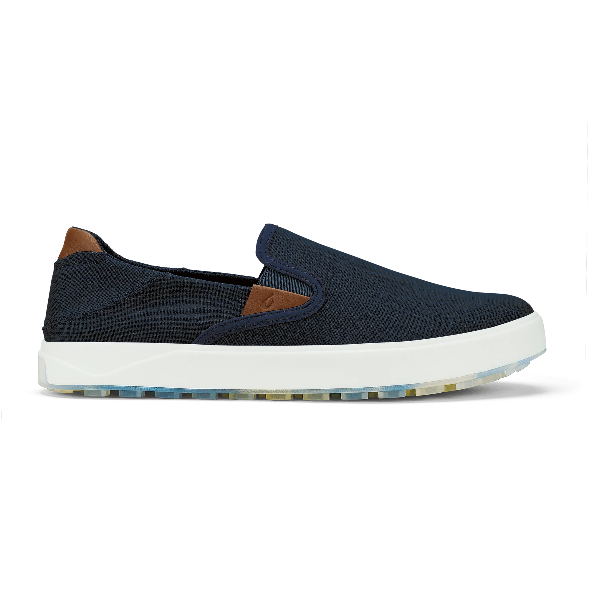 Waialae Slip On - Trench Blue Easy Step Anti Skid Slip On