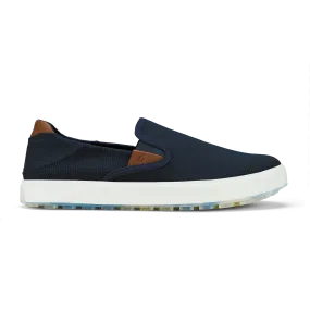 Waialae Slip On - Trench Blue Long Walk Durable Build