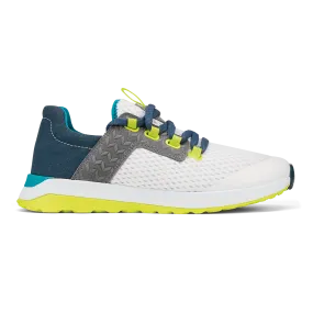 Wailuku - Bright White / Lagoon Indoor