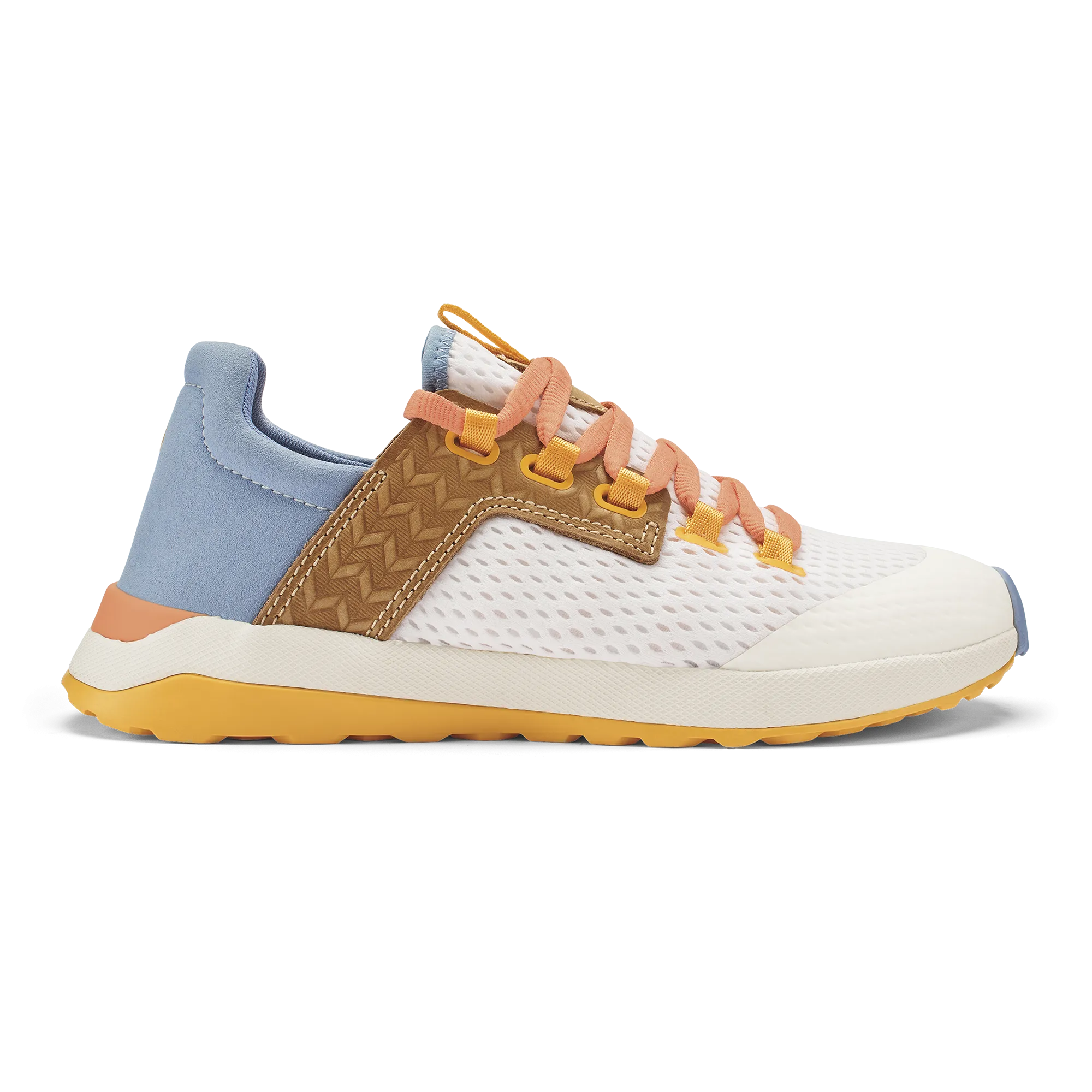 Every Fit Ankle Support Wailuku - Bright White / Sea Ice