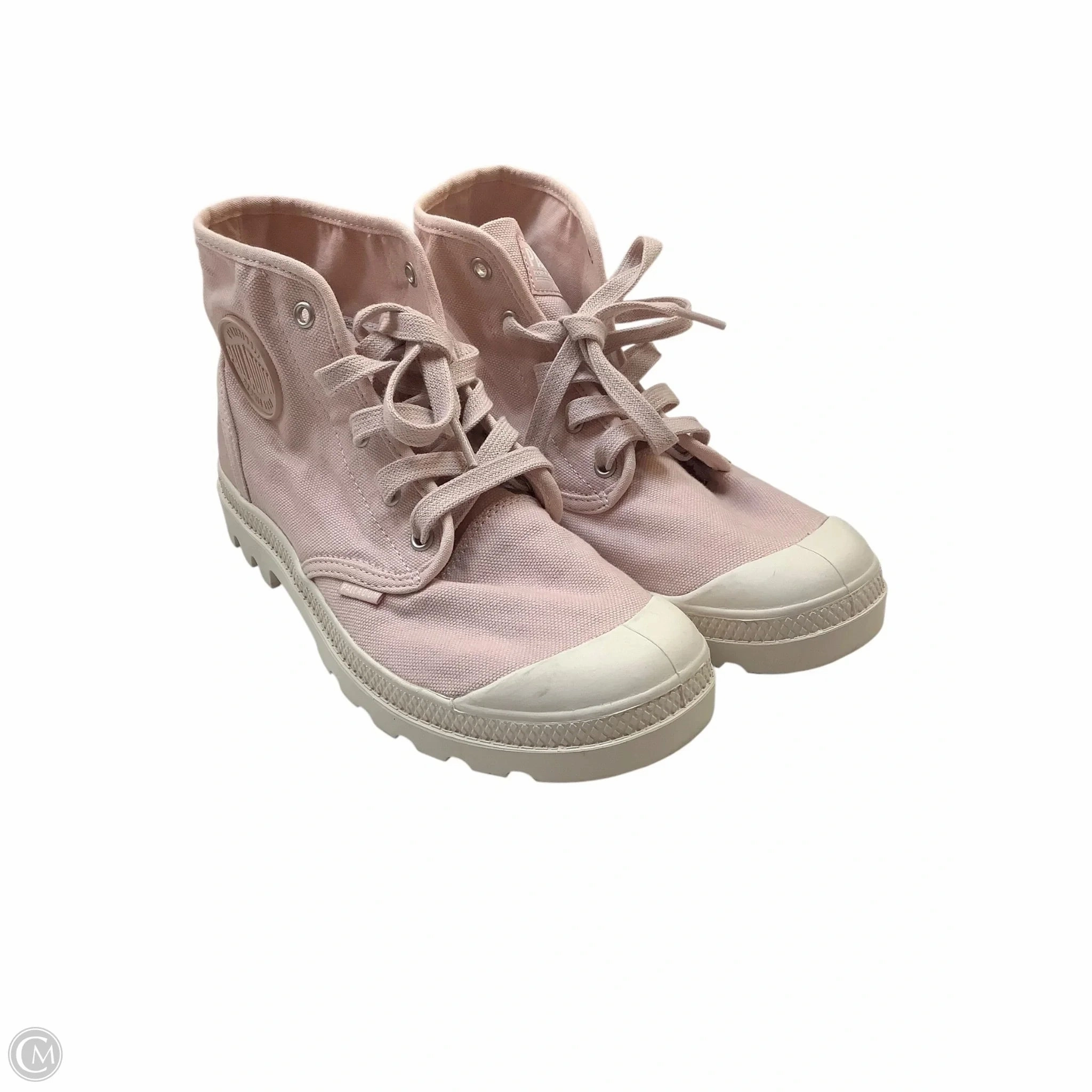Plush Fit Sophisticated piece Shoes Sneakers By Cmc In Pink, Size: 9