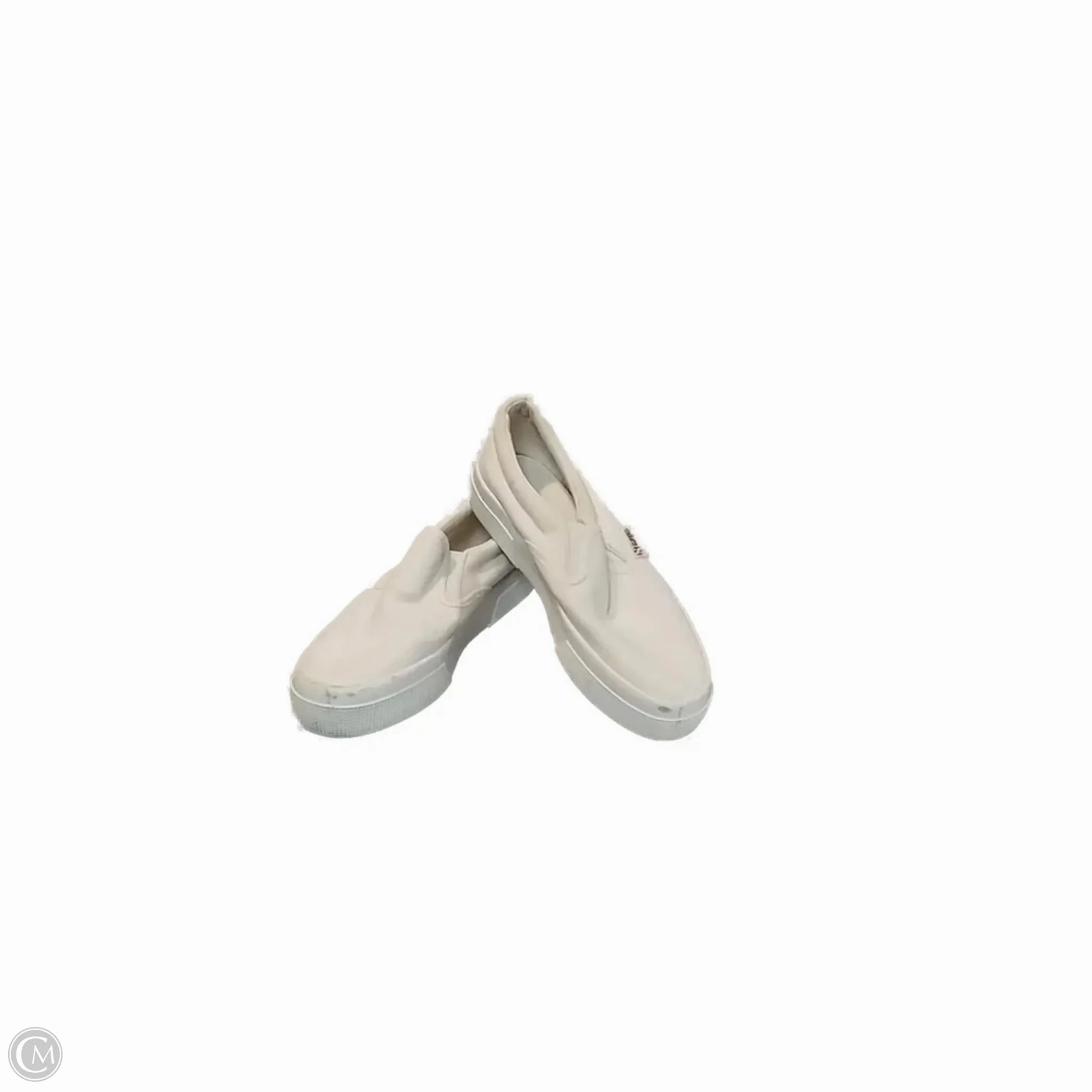 Responsive Movement Shoes Sneakers By Superga In White, Size: 6.5
