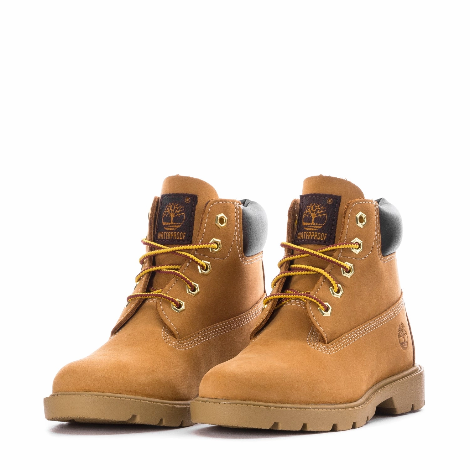 6" Classic Boot - Kids Scandi Cool Rugged Built City Walking