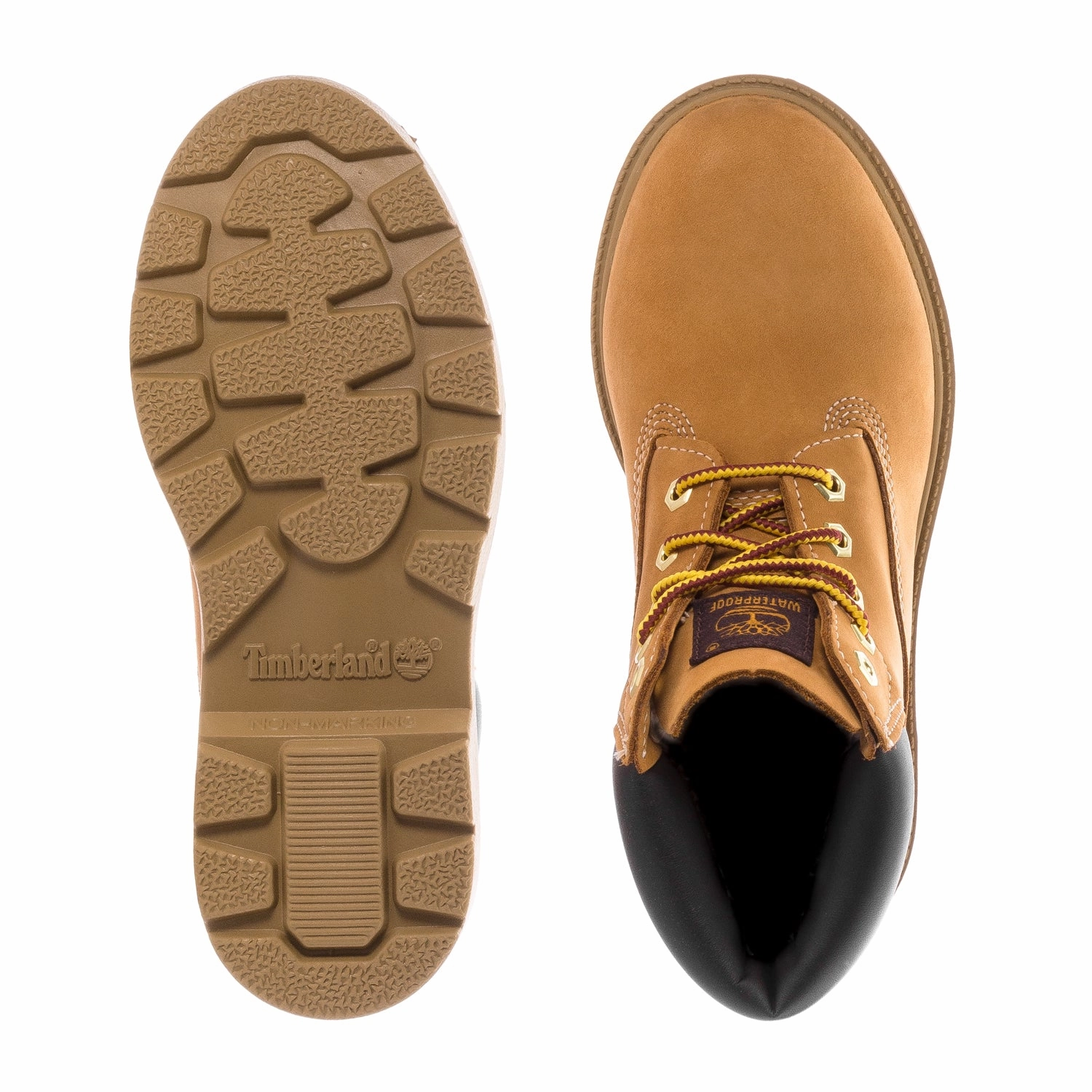 Lightweight Design Eco Material Snow Trekker 6" Classic Boot - Kids