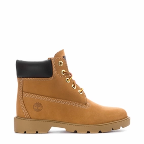 Storm Proof Slip   Resistant 6" Classic Boot - Kids