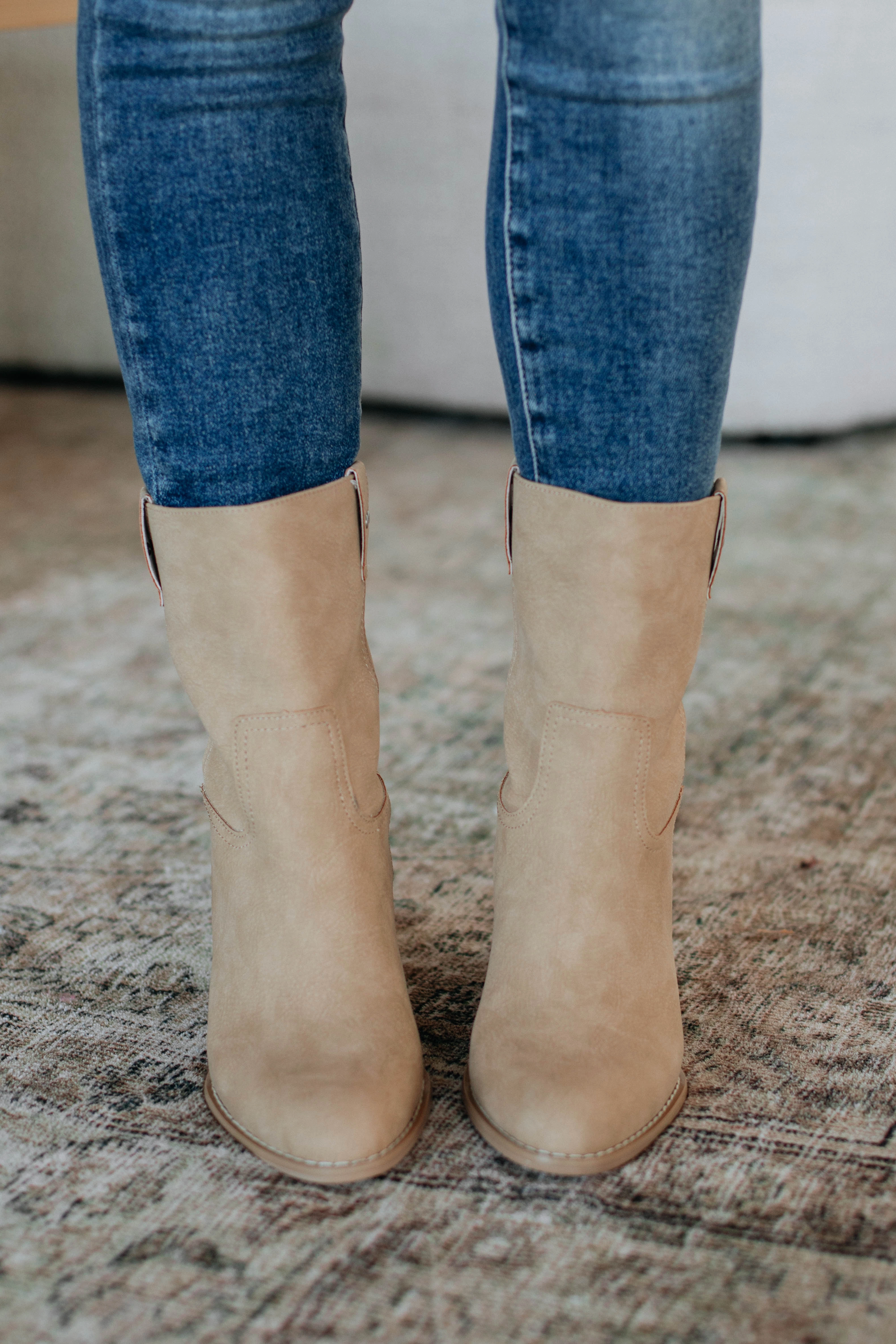 Quick Drying Casual Wear Walking A Fine Line Boots - Khaki