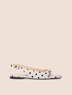 Functional Machine made Denia Dots Sandal