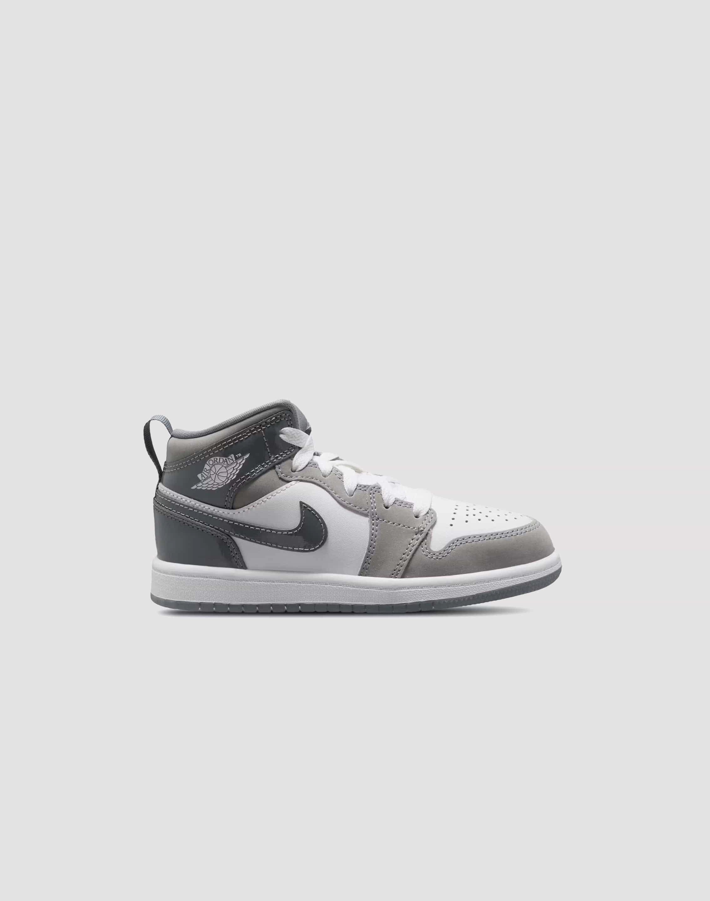 Jordan Air Jordan 1 Mid SE Pre-School Weekend wear for kids