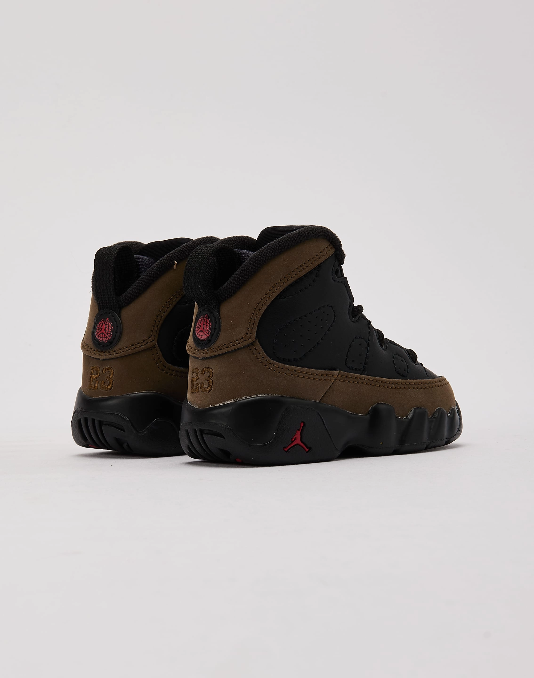 Jordan Air Jordan 9 Retro 'Olive' Toddler Stretchable kids' clothes