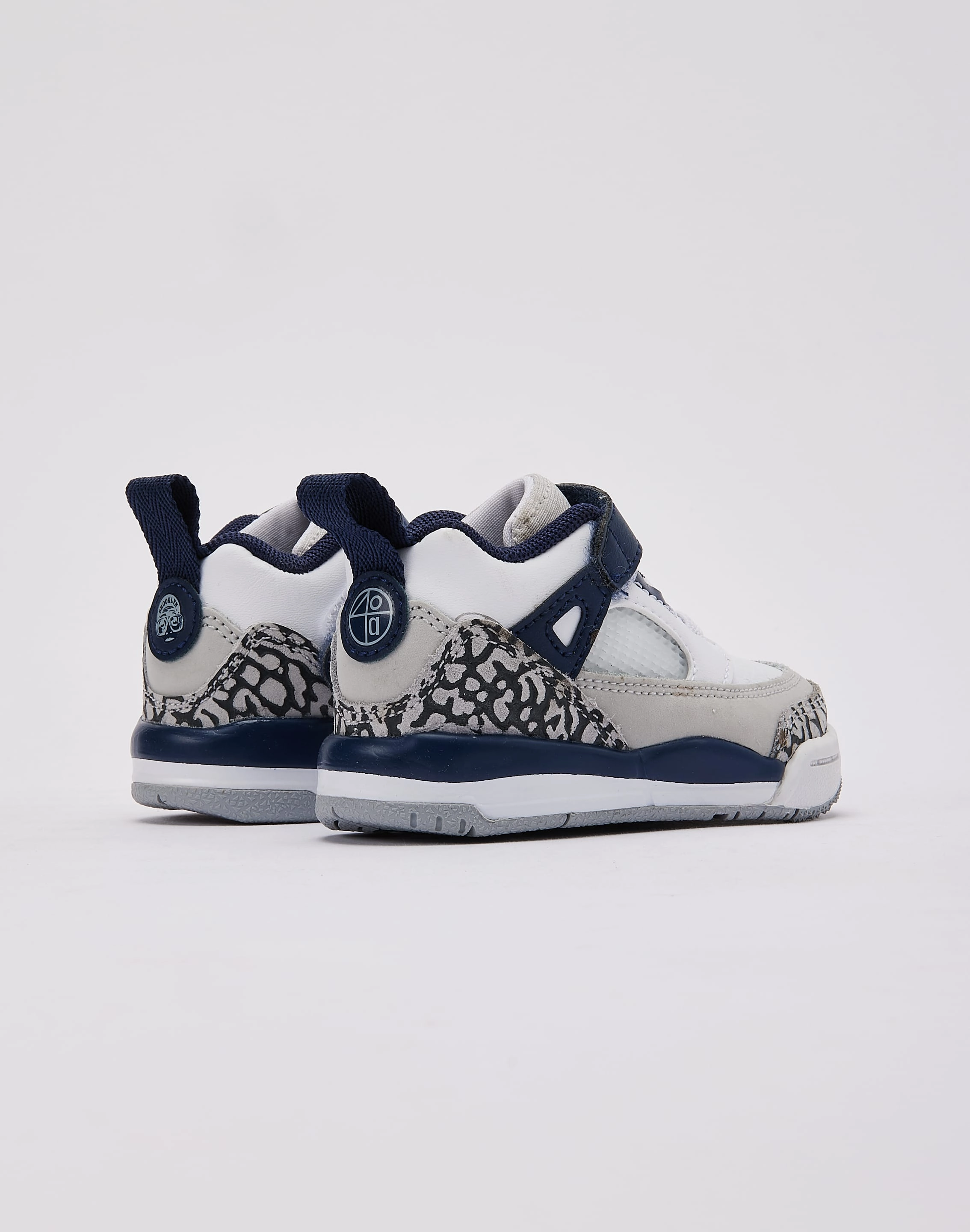 Shock absorption Slip On Mechanism Jordan Spizike Low Toddler