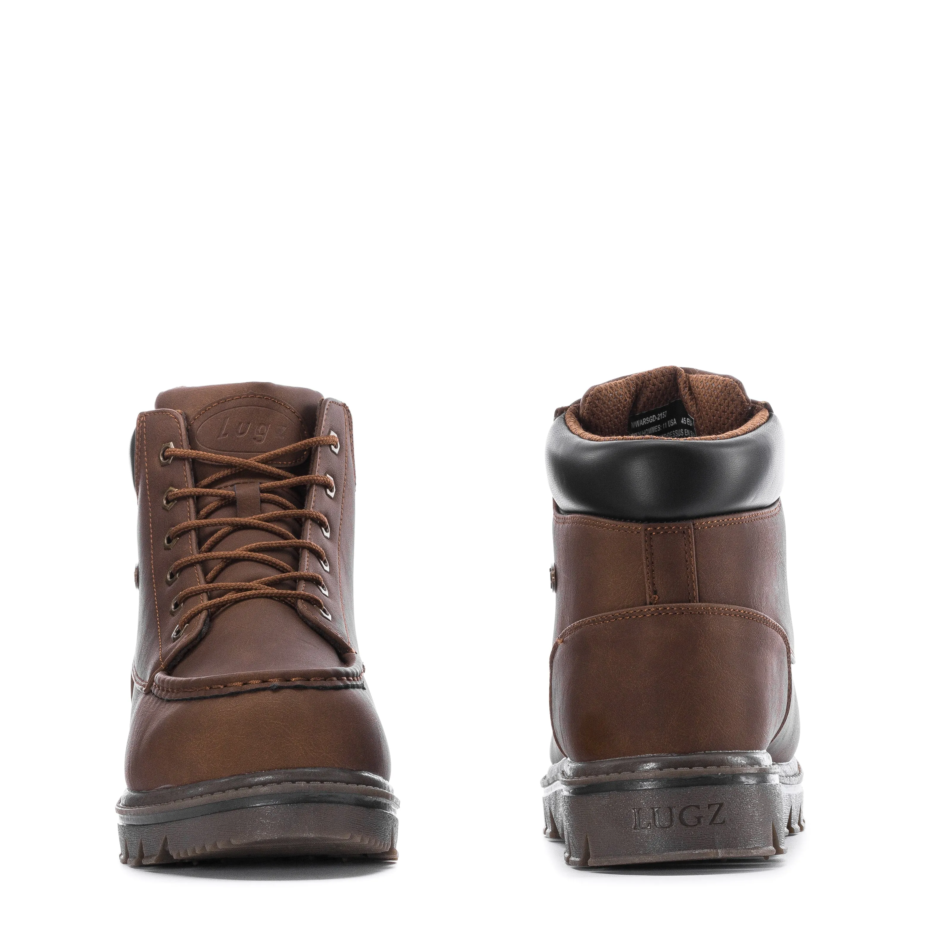 Warsaw - Mens Hypoallergenic Lining