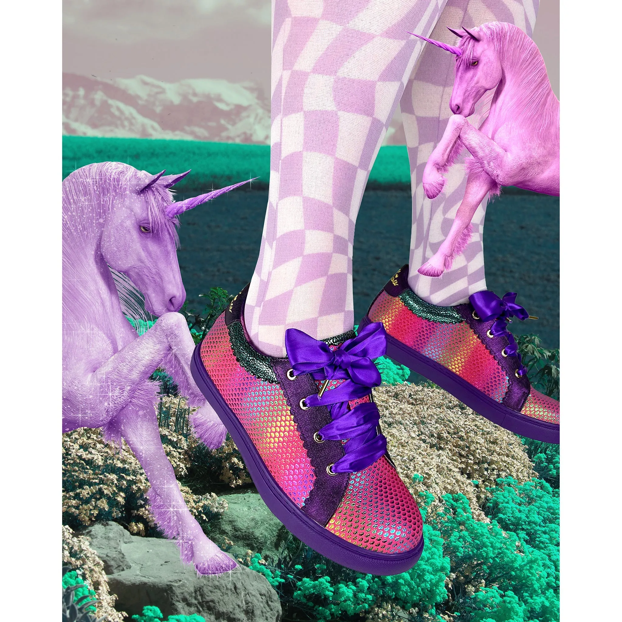 All-day style Foot Motion Wasabi Wanderer