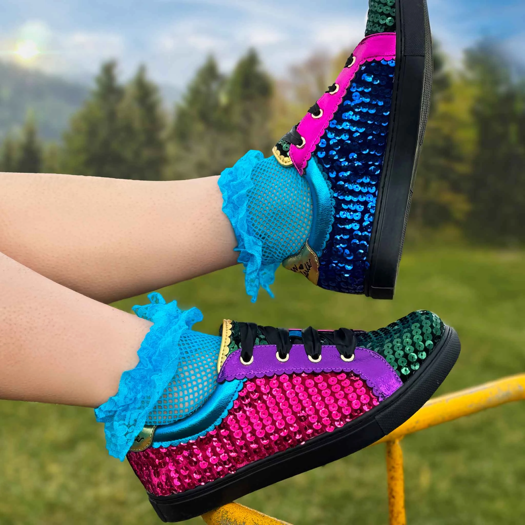 Breathable Ventilation Wasabi Wanderer