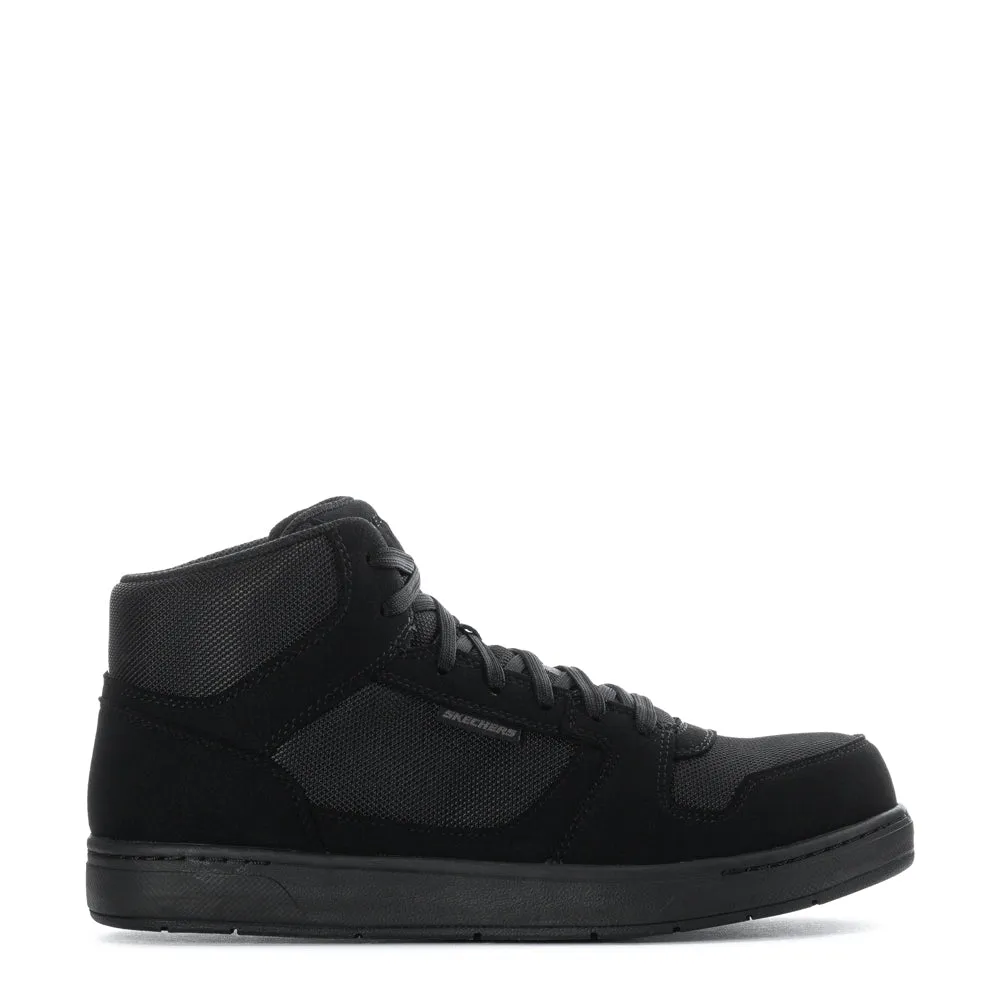 Ultra Cushioned Collar Anti Slip Outsole Watab Shred Sheild Comp Toe - Mens