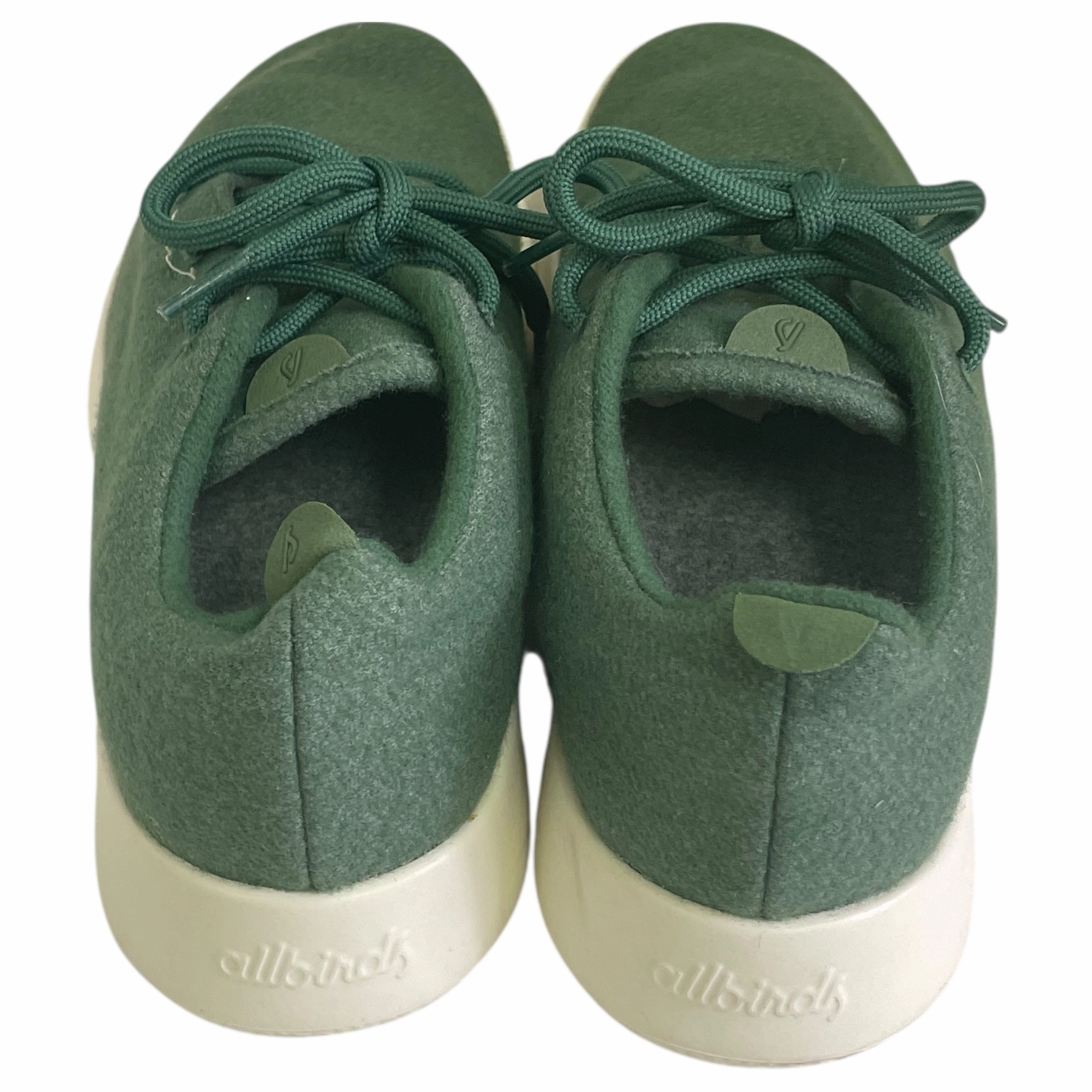 Pressure Dispersion System Shoes Sneakers By Allbirds In Green, Size:9