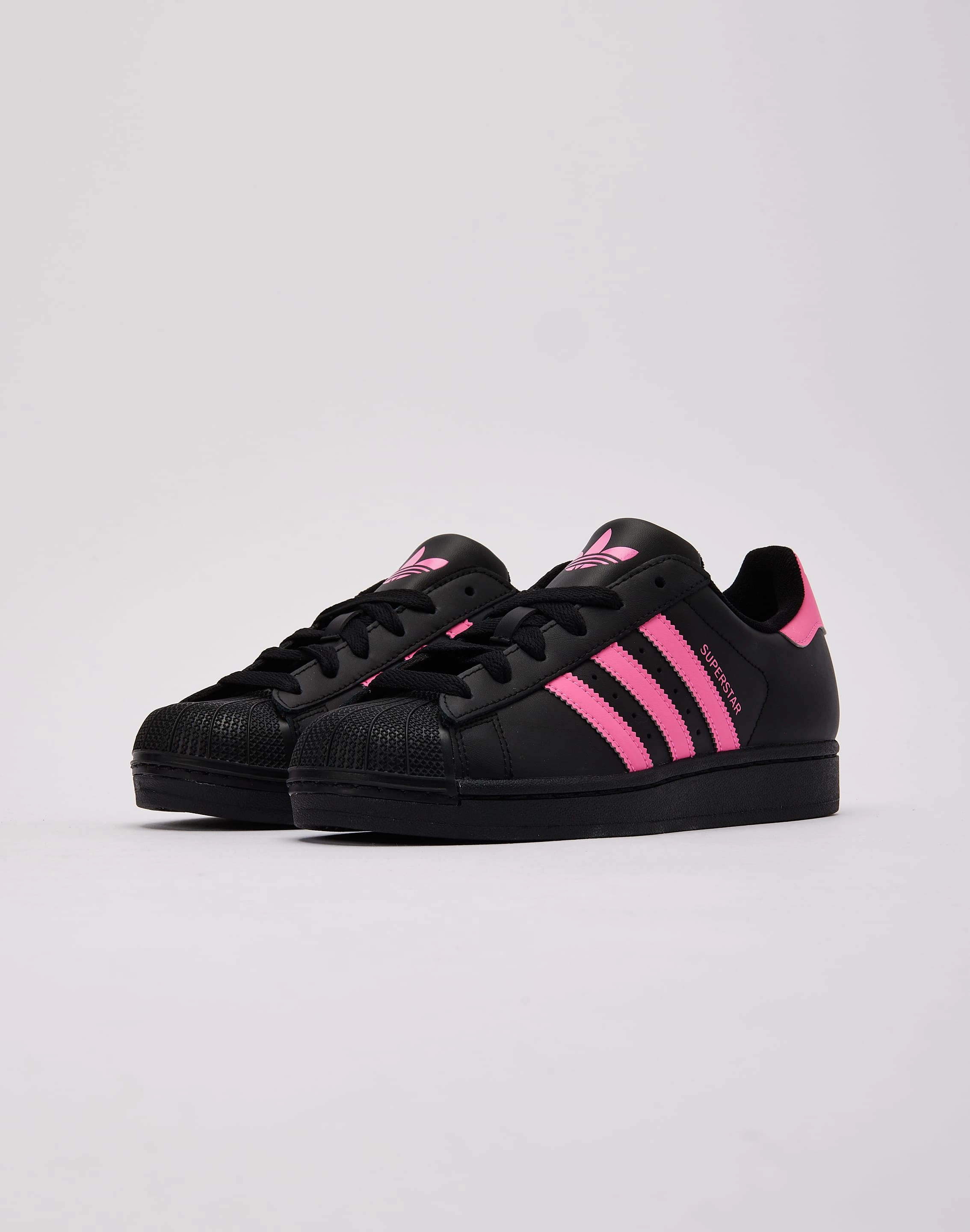 Adidas Superstar II Grade-School Anti Odor