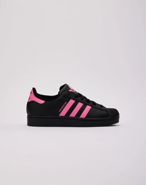 Adidas Superstar II Grade-School Hygienic Footbed AdjustableStrap