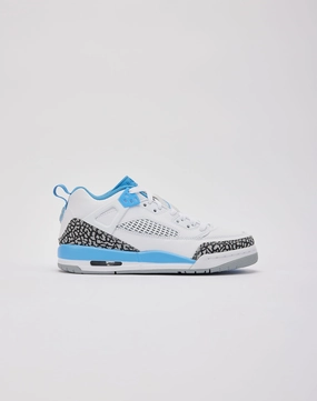 Jordan Spizike Low Grade-School Water Resistant Trendy kids' shoes