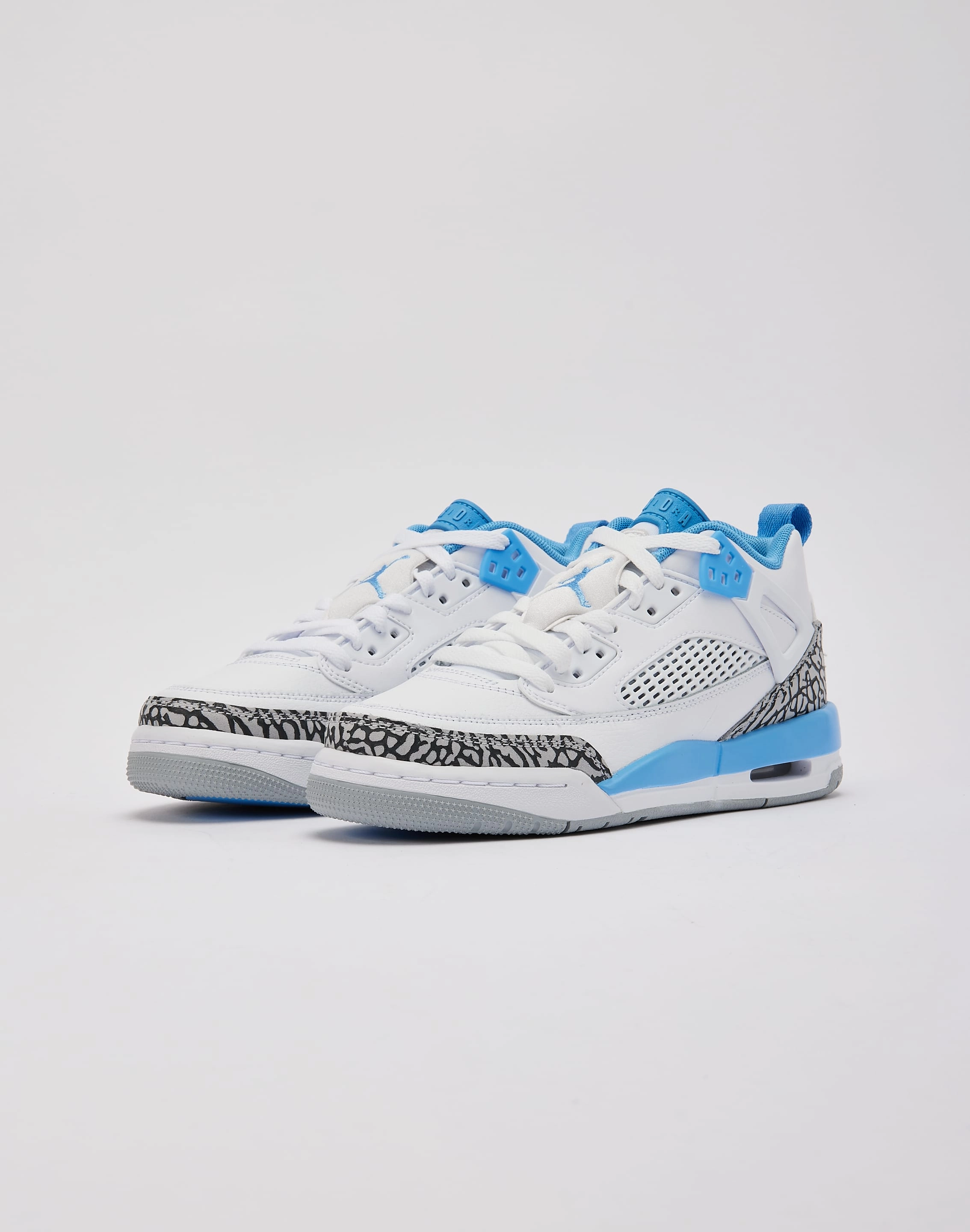 Jordan Spizike Low Grade-School Arch support High - top kids' shoes