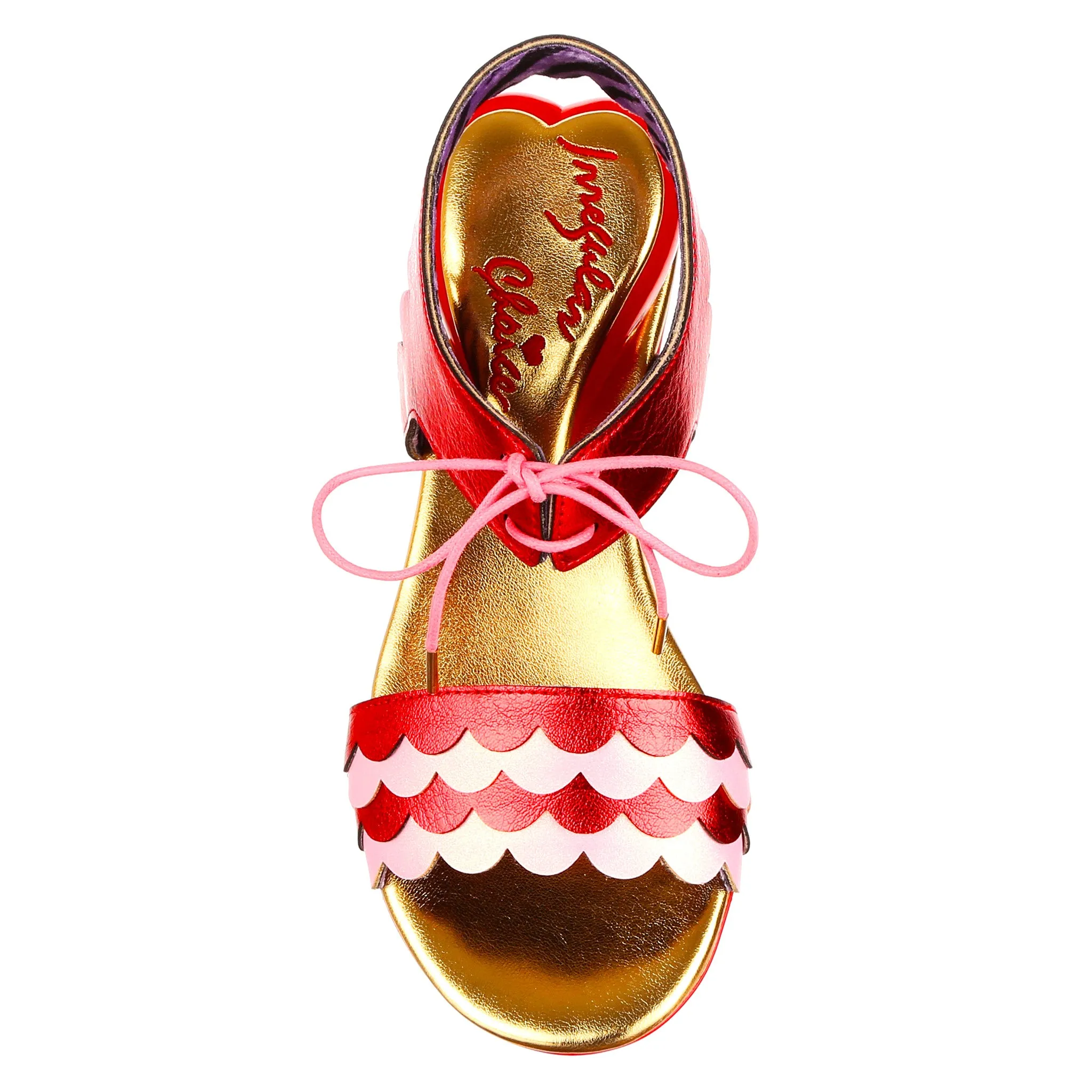 Brave Heart Delicate Heel Best Pick