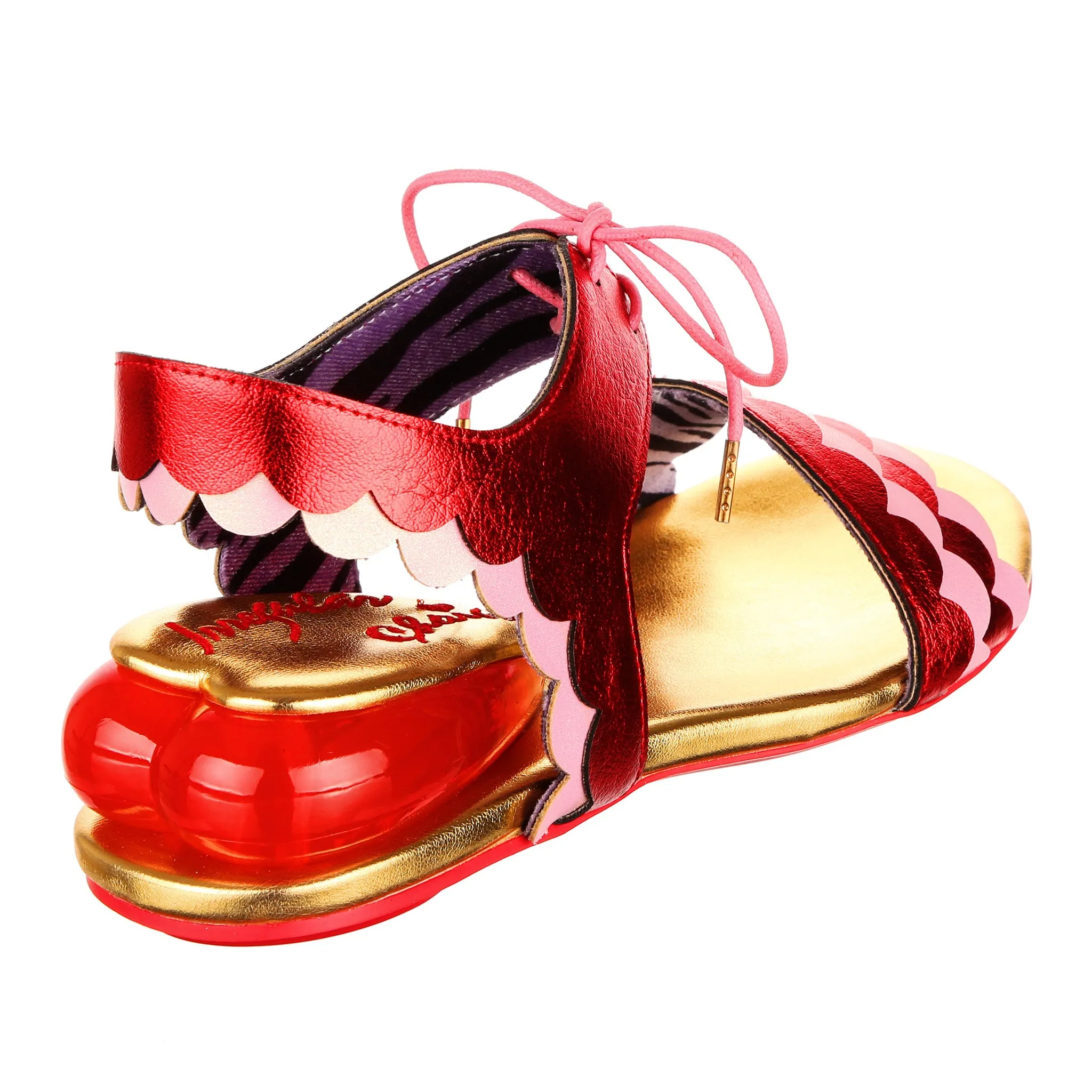 Brave Heart Timeless Charm Occasion Footwear