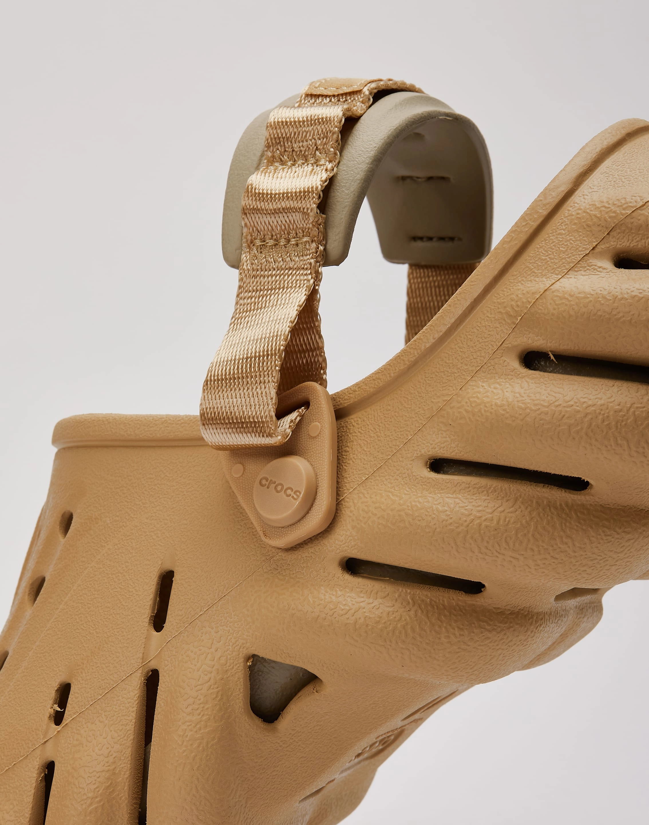 Crocs Echo Clog Autumn Tone Good Traction