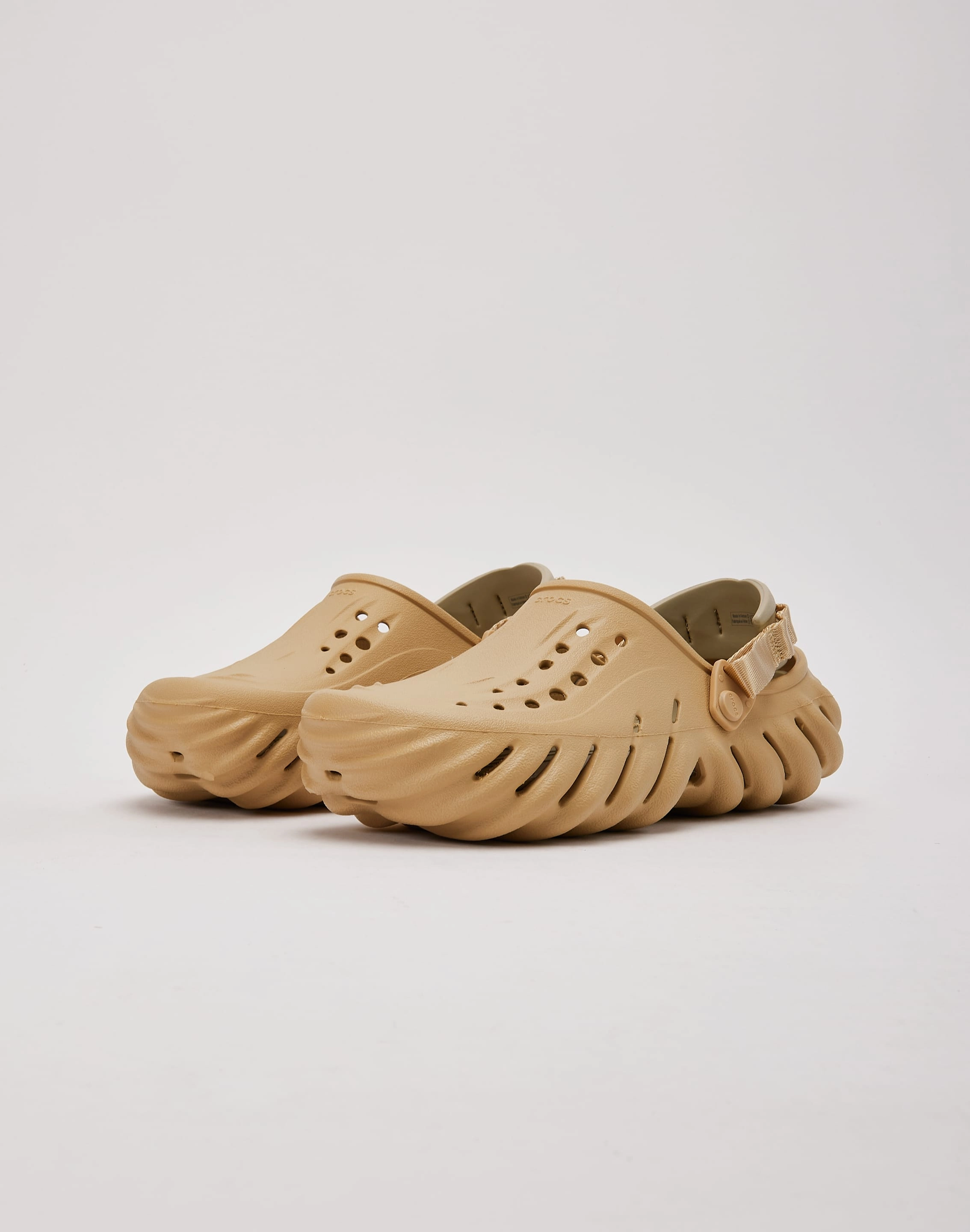 Fresh Tone Crocs Echo Clog