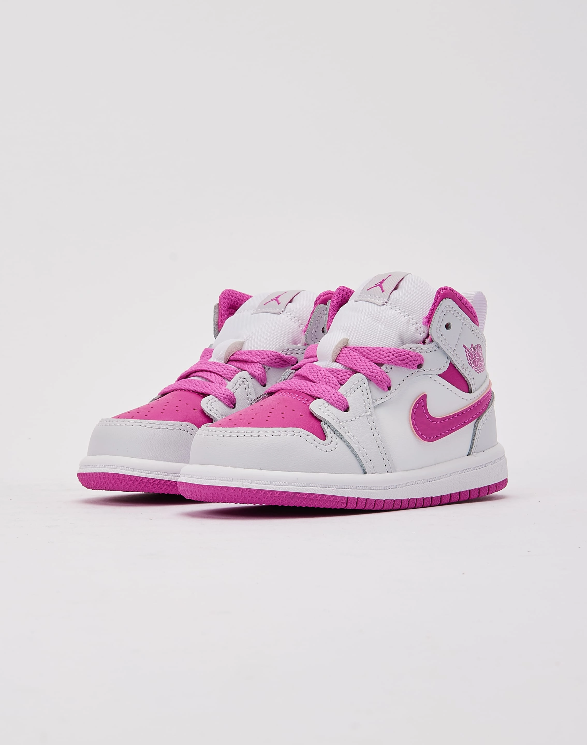 Jordan Air Jordan 1 Mid Toddler Rubber Traction