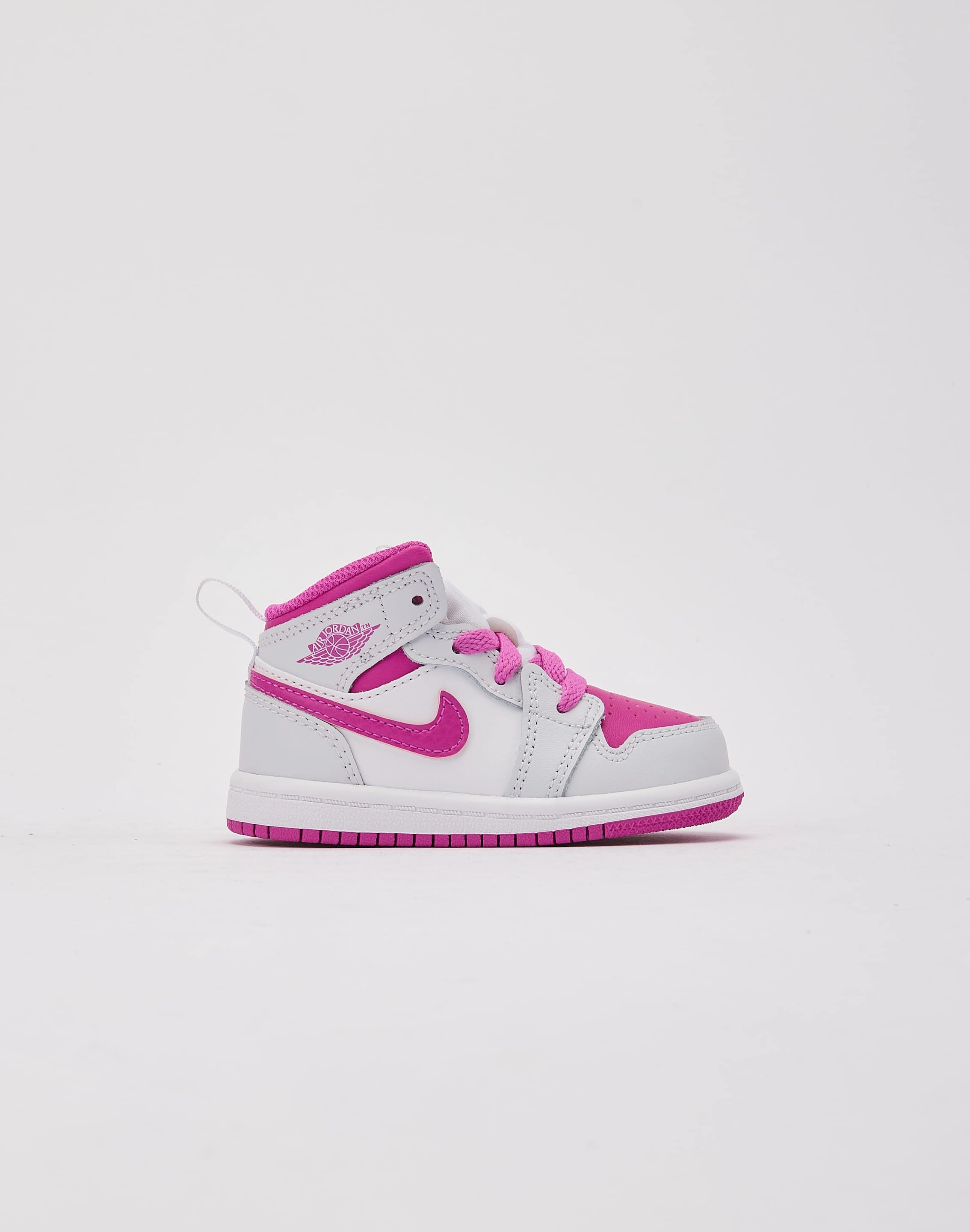 Jordan Air Jordan 1 Mid Toddler DurableConstruction Thermoregulating