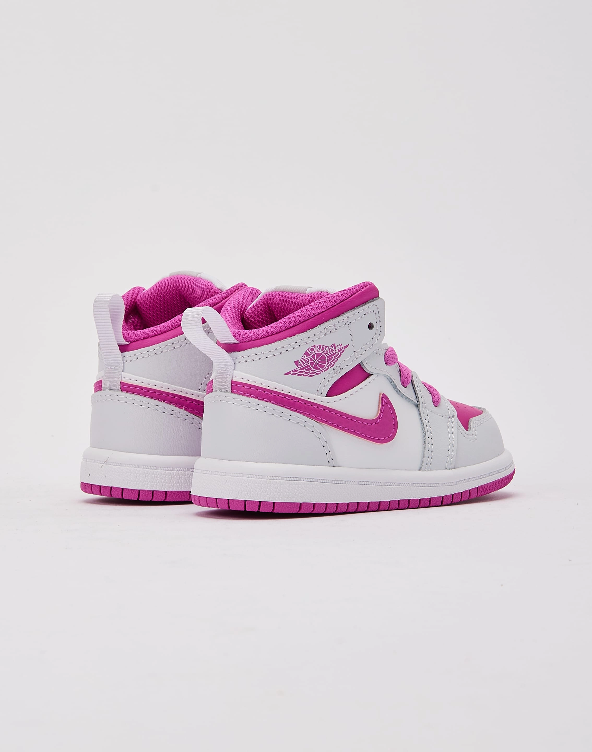 Jordan Air Jordan 1 Mid Toddler Shock Absorbing System