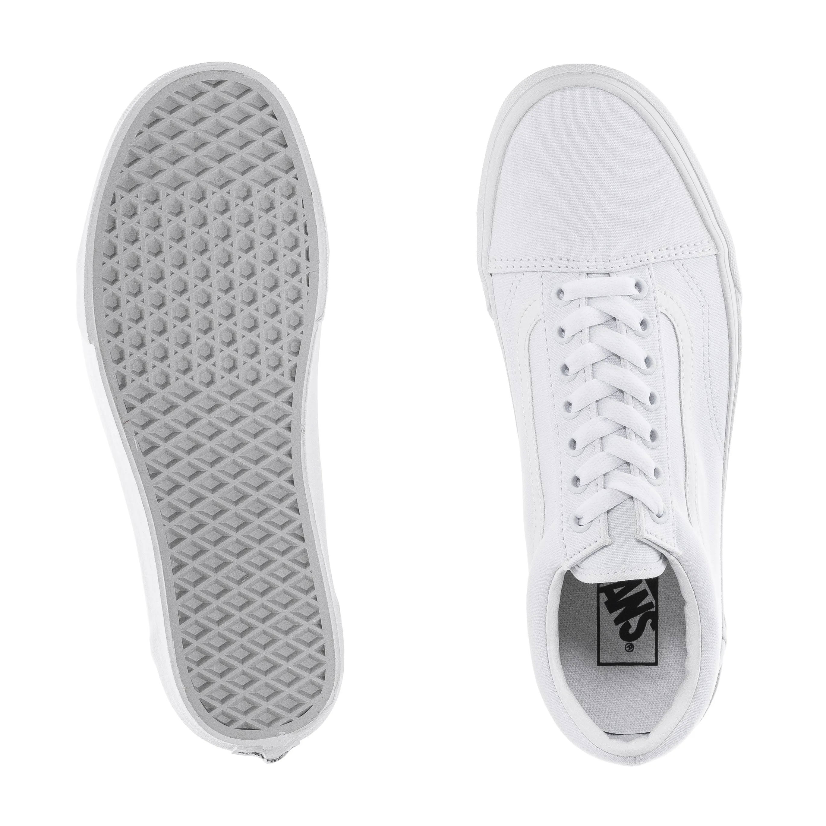 Dual Layer Neutral Stability Old Skool - Mens