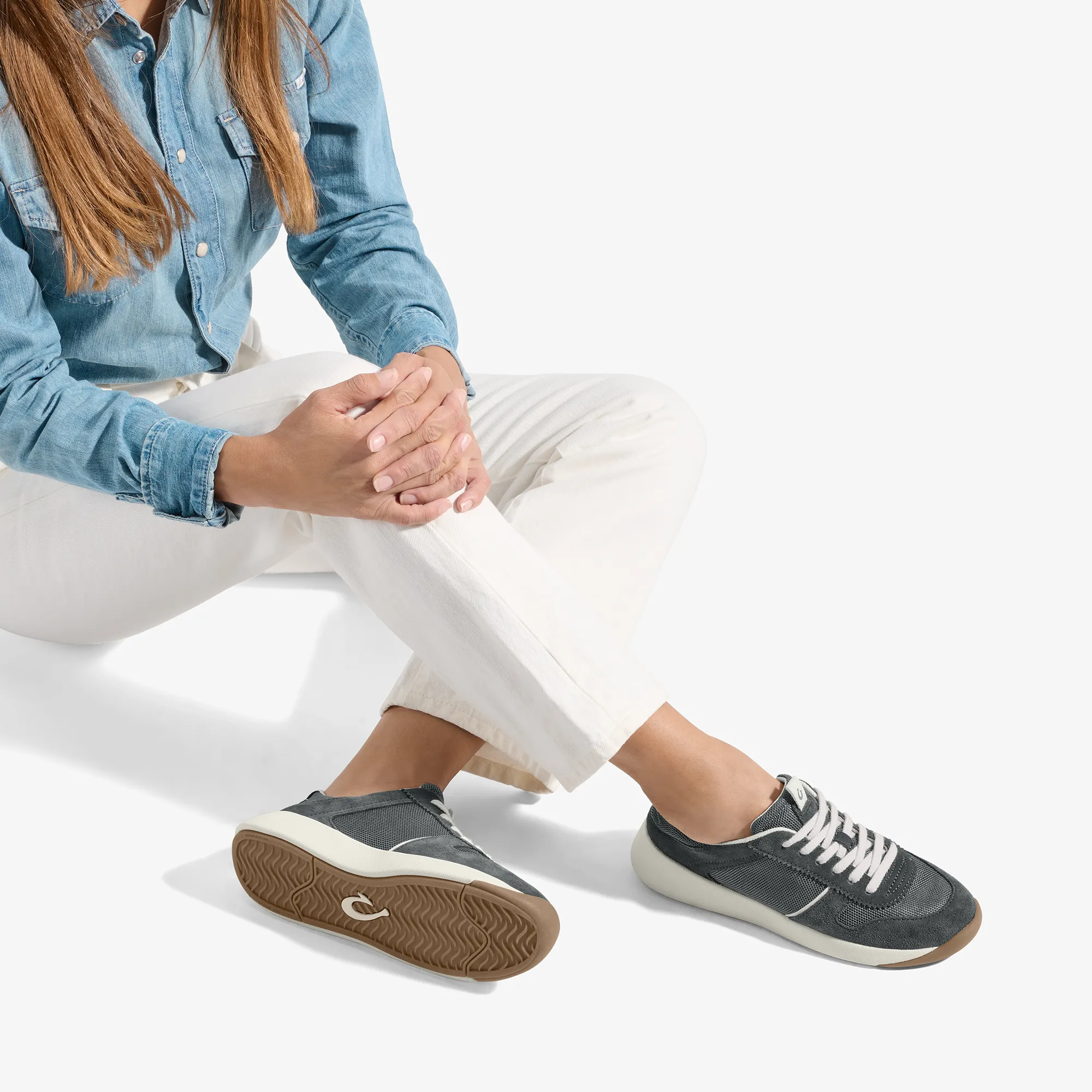 Comfortable fit Kaulele Mesh - Lava Rock / Rock