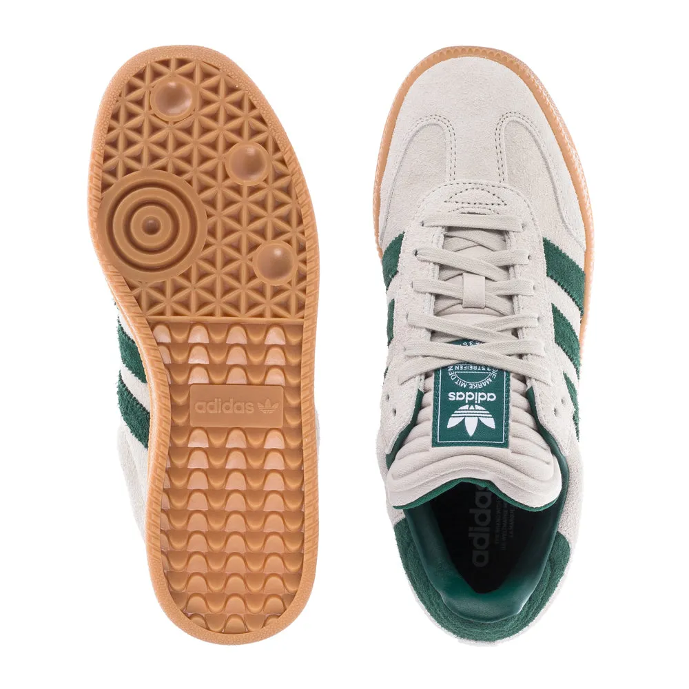 Samba XLG - Mens Vegan materials Comfort Reinforcement