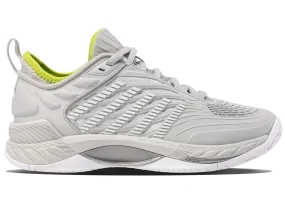 Padded collar 99071-034-M | HYPERCOURT SUPREME 2 | GRAY VIOLET/WHITE/LIME GREEN