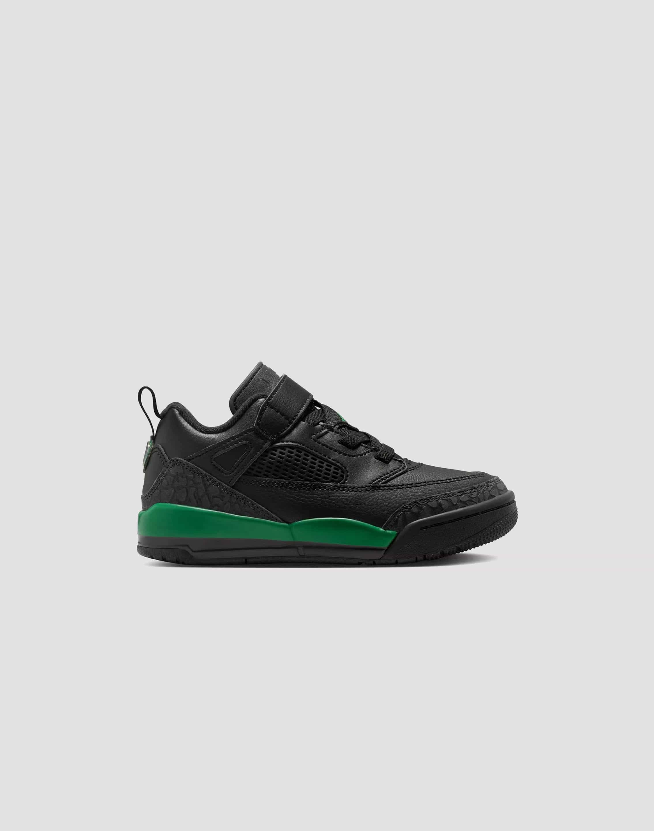 Durable Stitching Jordan Spizike Low Pre-School
