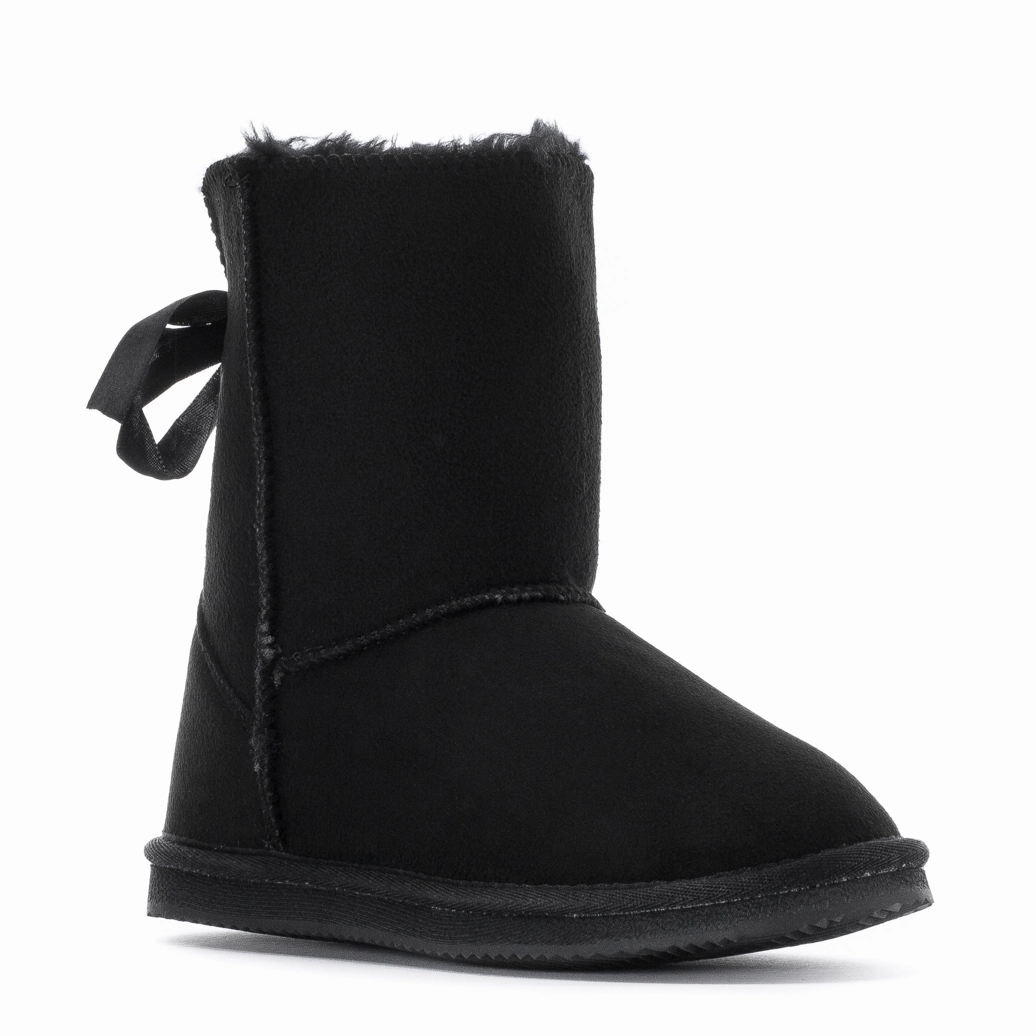 Low Profile Urban Commute Mid Top Bowyn Boot - Kids