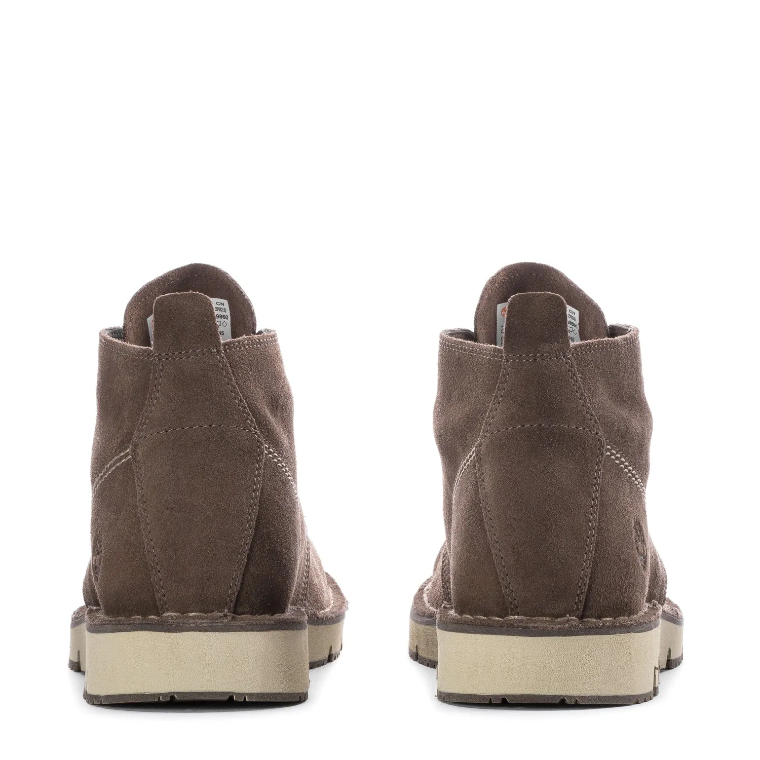 Westmore Chukka - Mens Ergonomic Heel Cup Design Ultra-soft sole