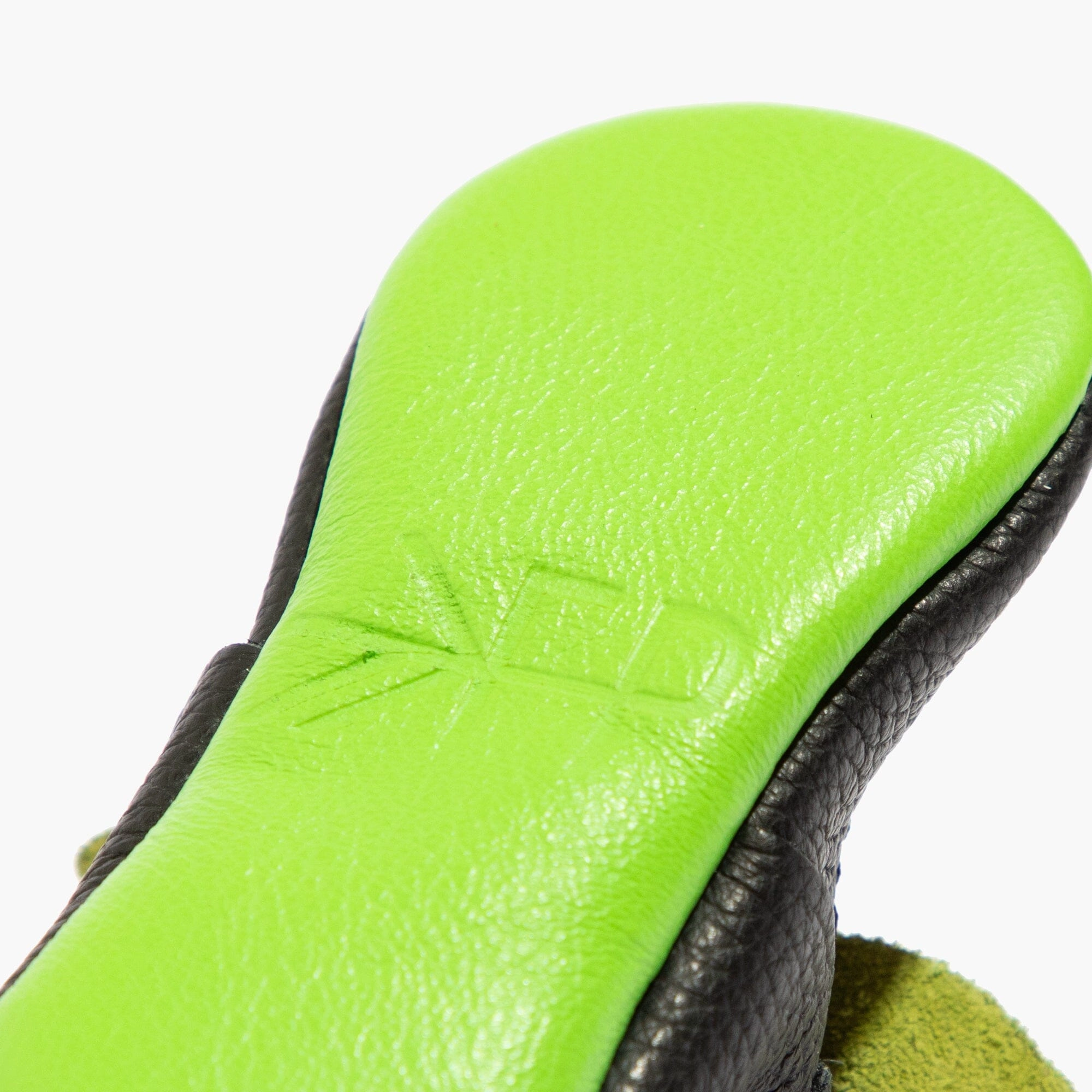 Ventilation Holes System Anti Static Construction Wicked Witch of the West Knotted Bow Baby Shoe