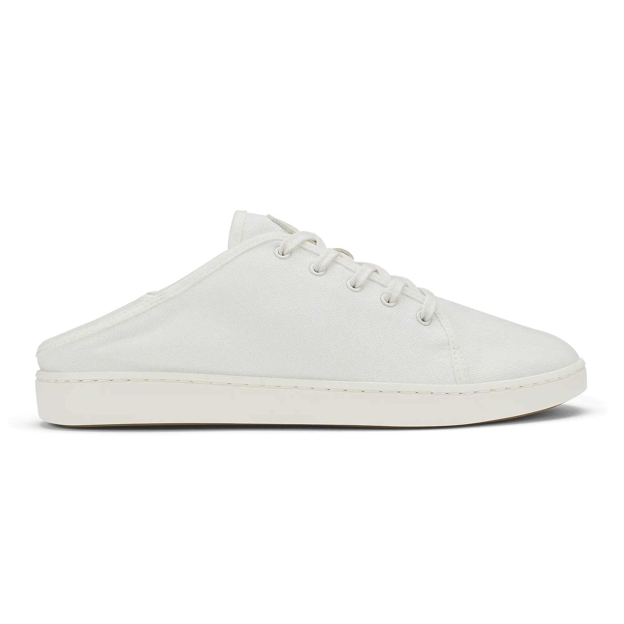 Pehuea L Canvas - Bright White / Canvas Cool Streetwear
