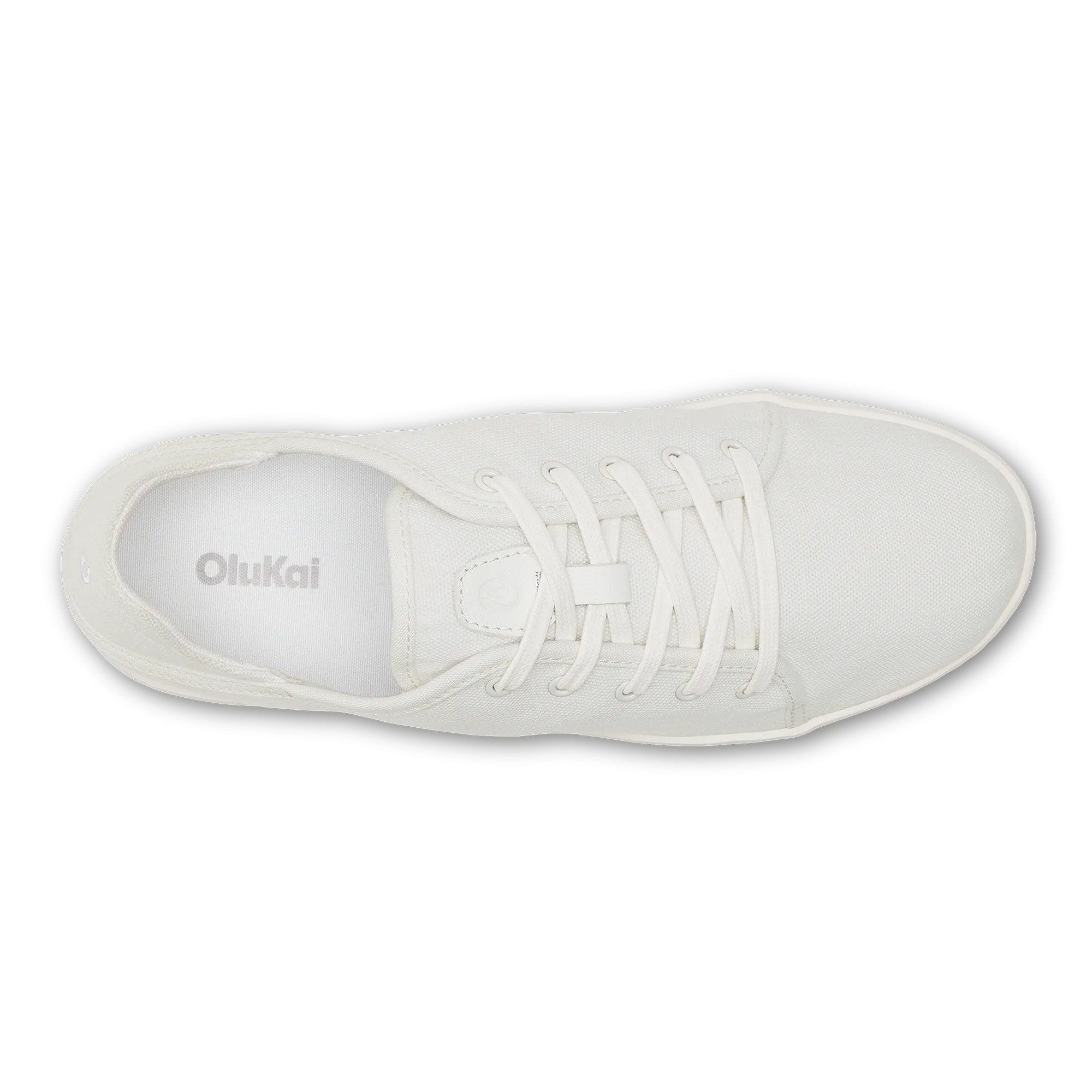 Casual cushioning Easy Match Pehuea L Canvas - Bright White / Canvas