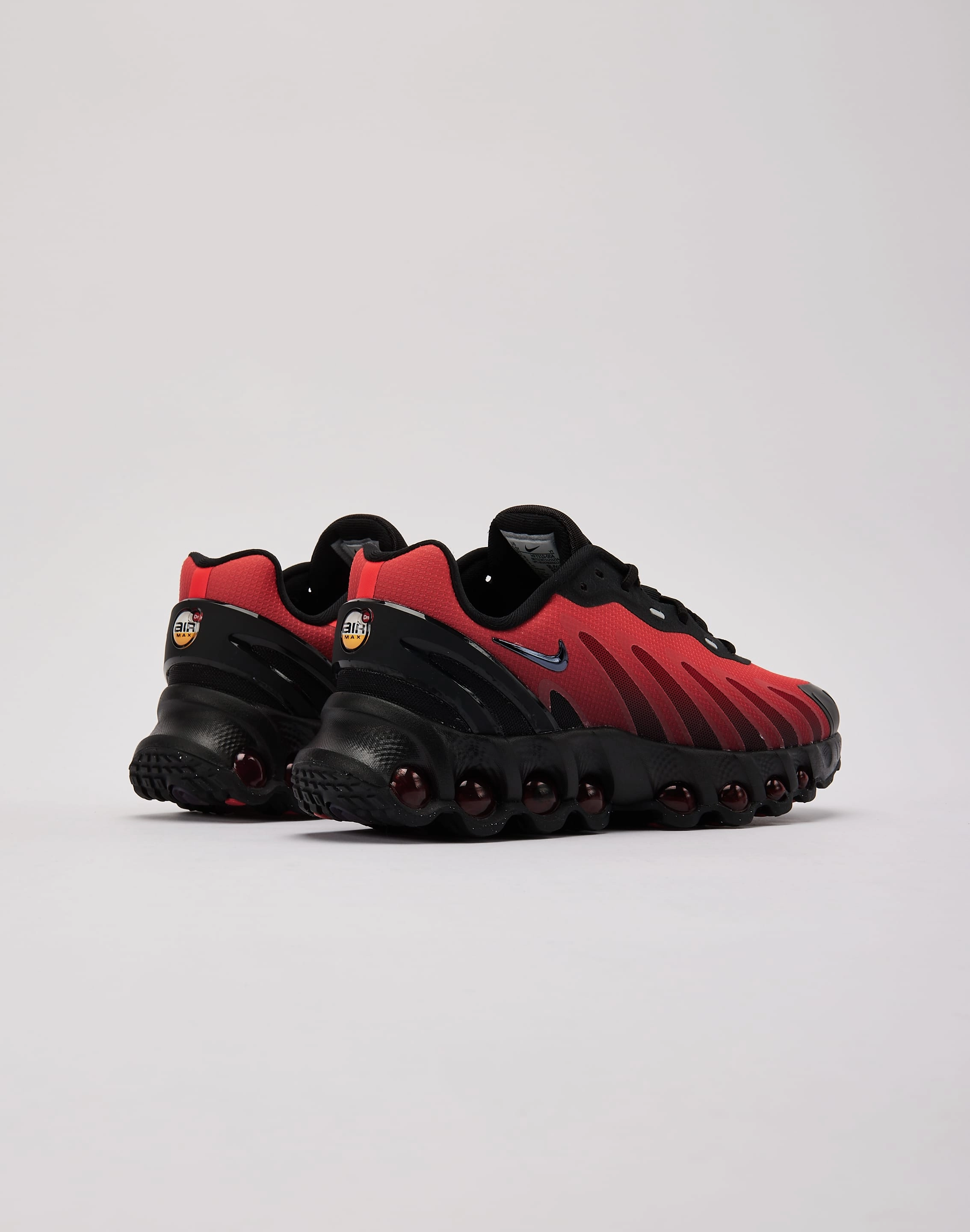 Secure Motion Downhill running Nike Air Max Dn8 Grade-School