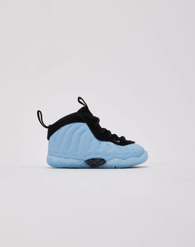 Nike Little Posite One 'Psychic Blue' Toddler Quick Dry Fabric