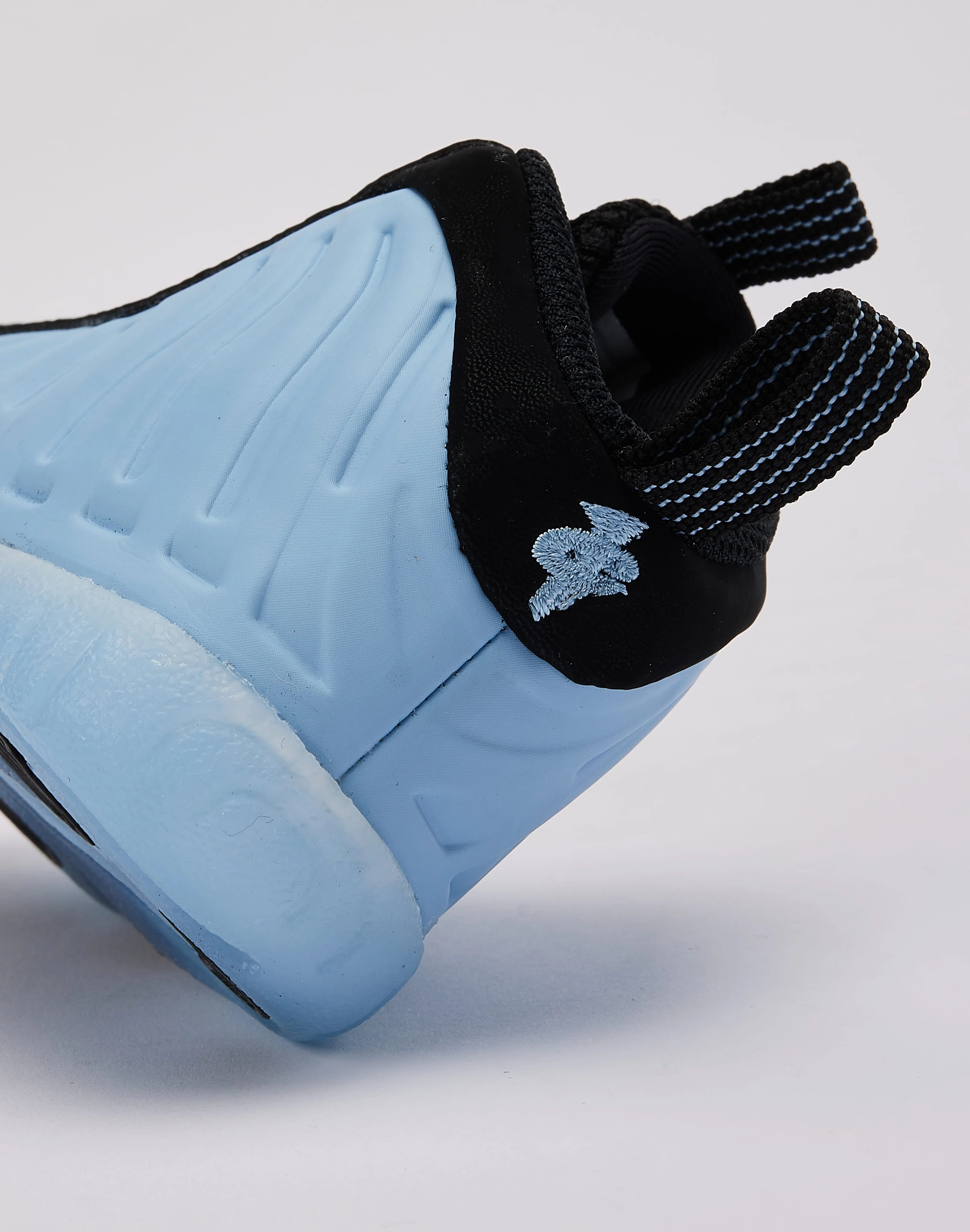 Nike Little Posite One 'Psychic Blue' Toddler Quick Drying Padded Ankle Support