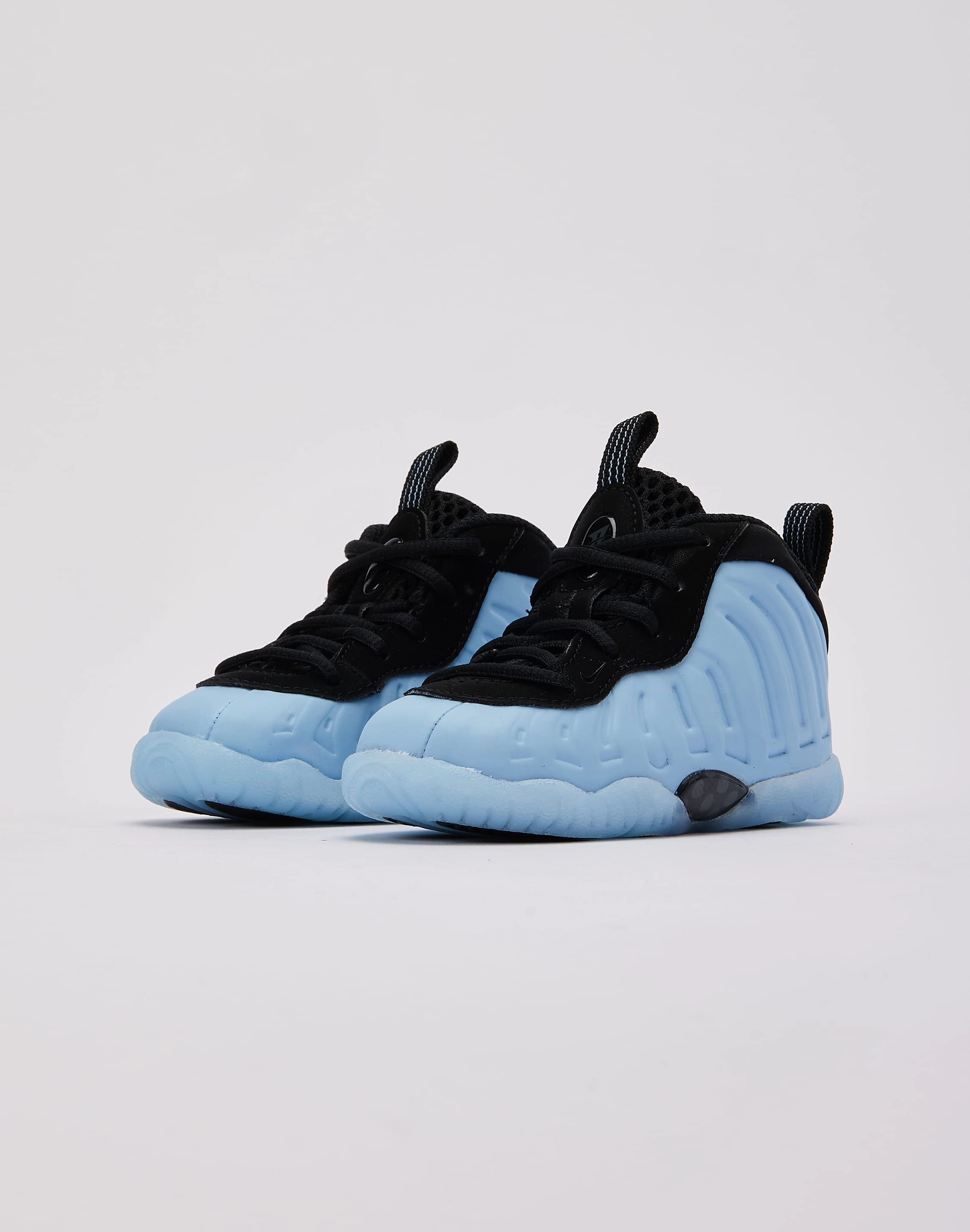 Nike Little Posite One 'Psychic Blue' Toddler ImpactResistantOutsole