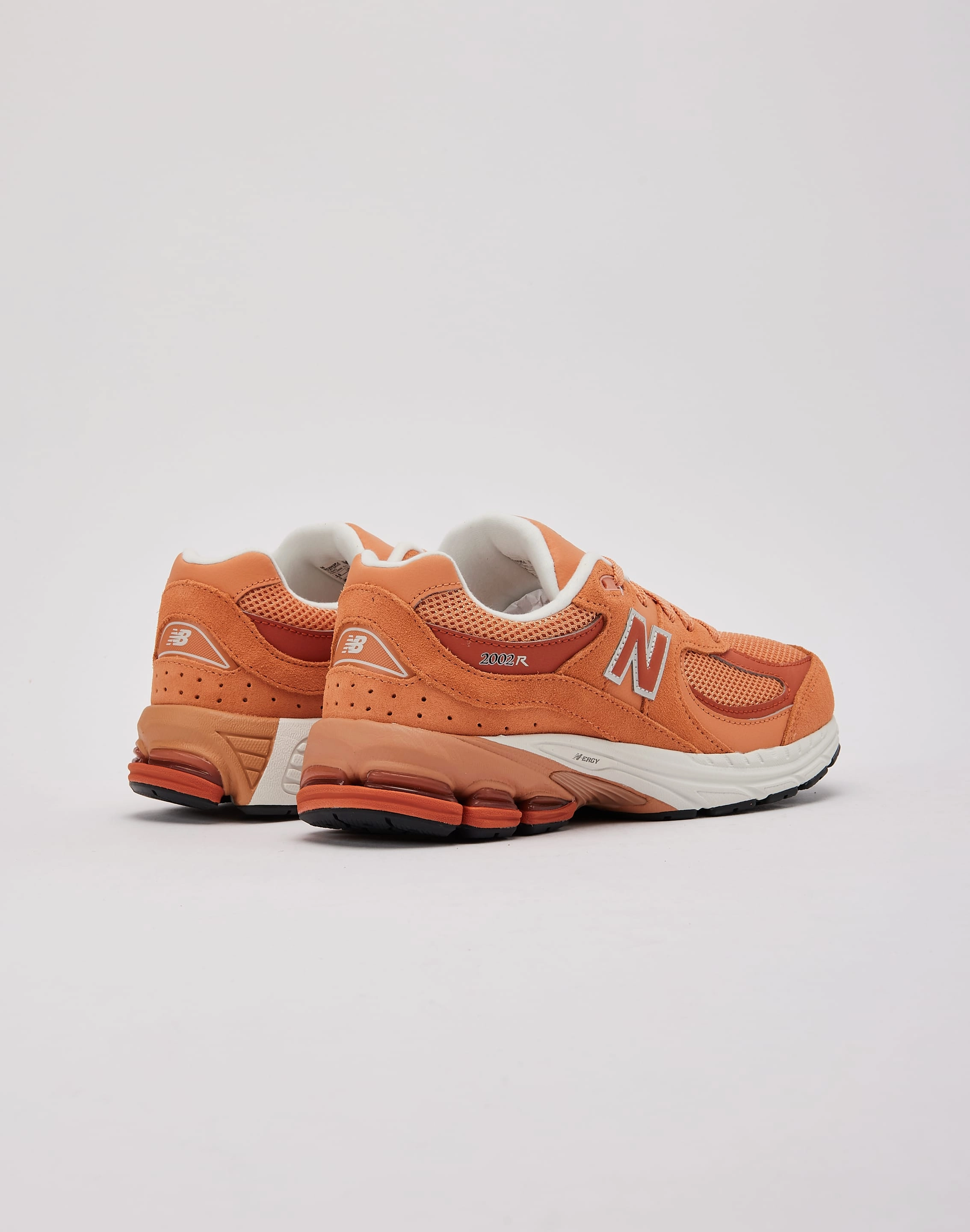 New Balance 2002R Grade-School Reinforced Achilles Pad geometric - design shoes