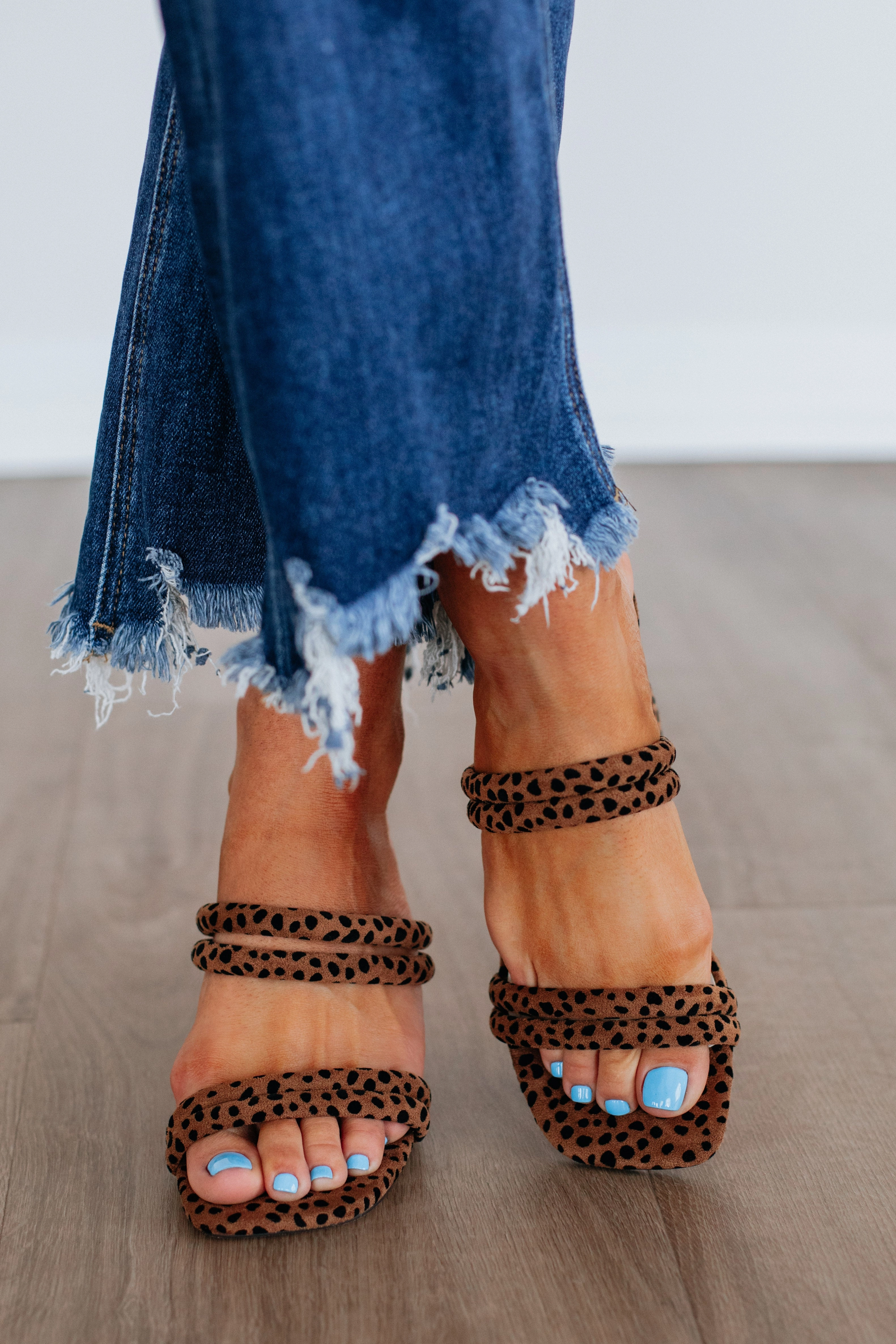 Wild Card Heels Quick Flow