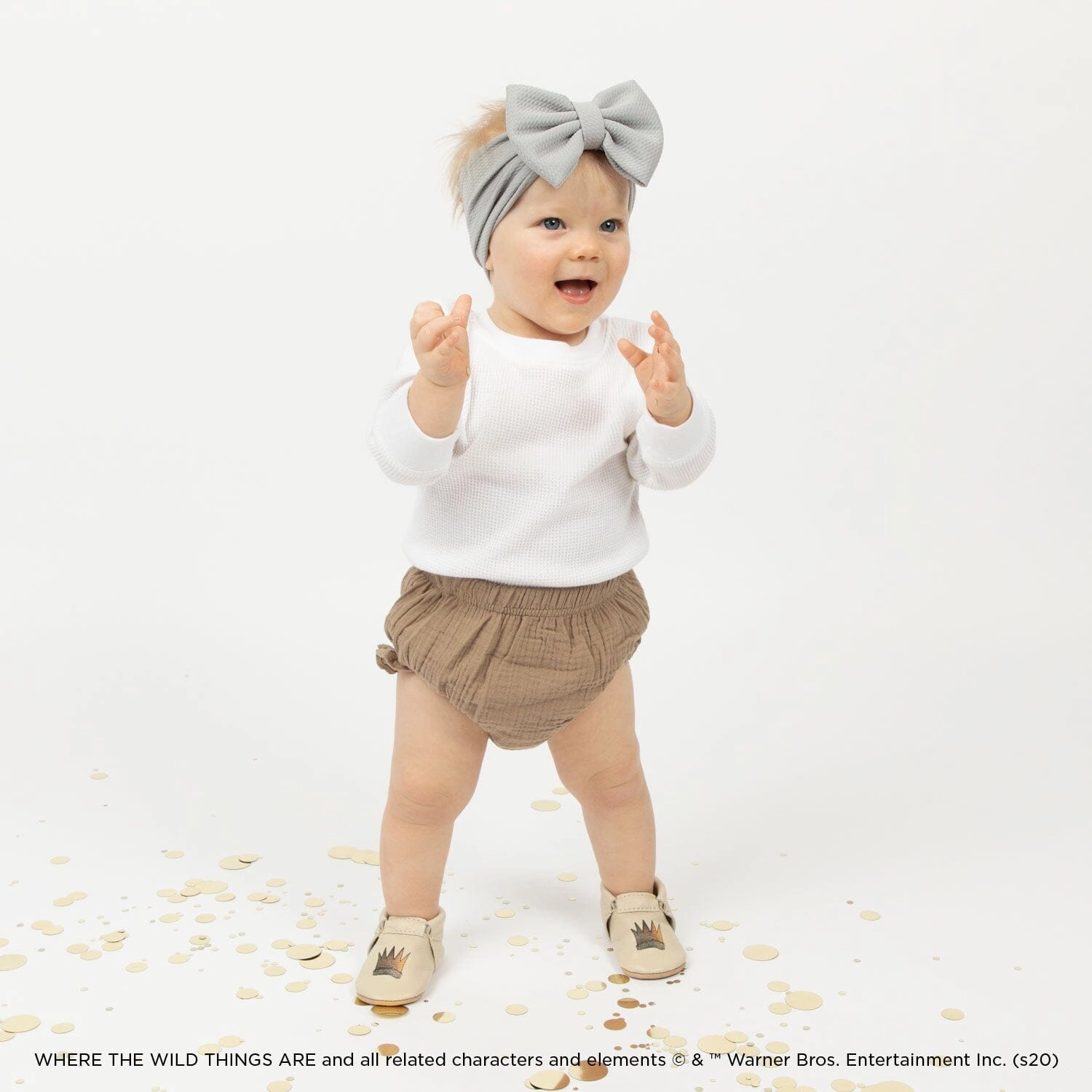 Durable Outsole Kids' winter shoes Wild Thing City Baby Shoe