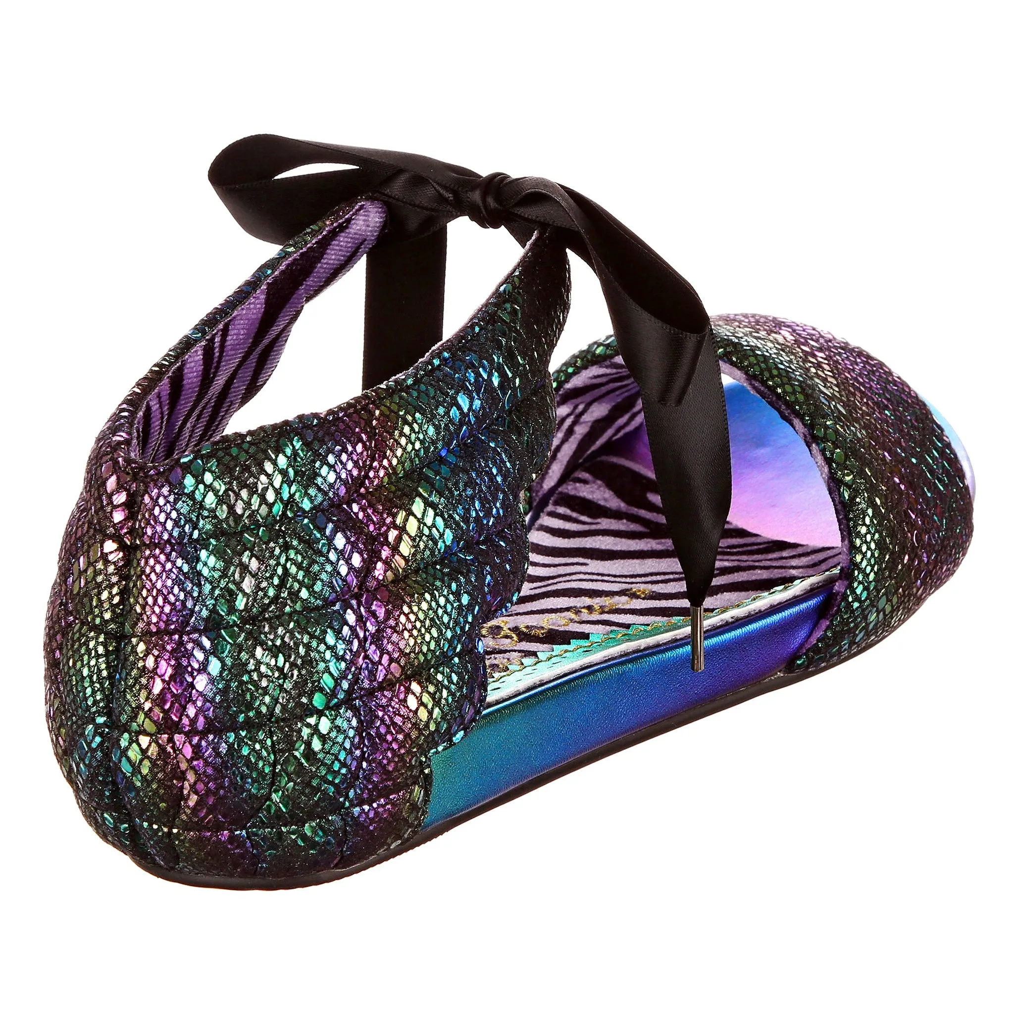 Fashionable Beach Footwear Winging It