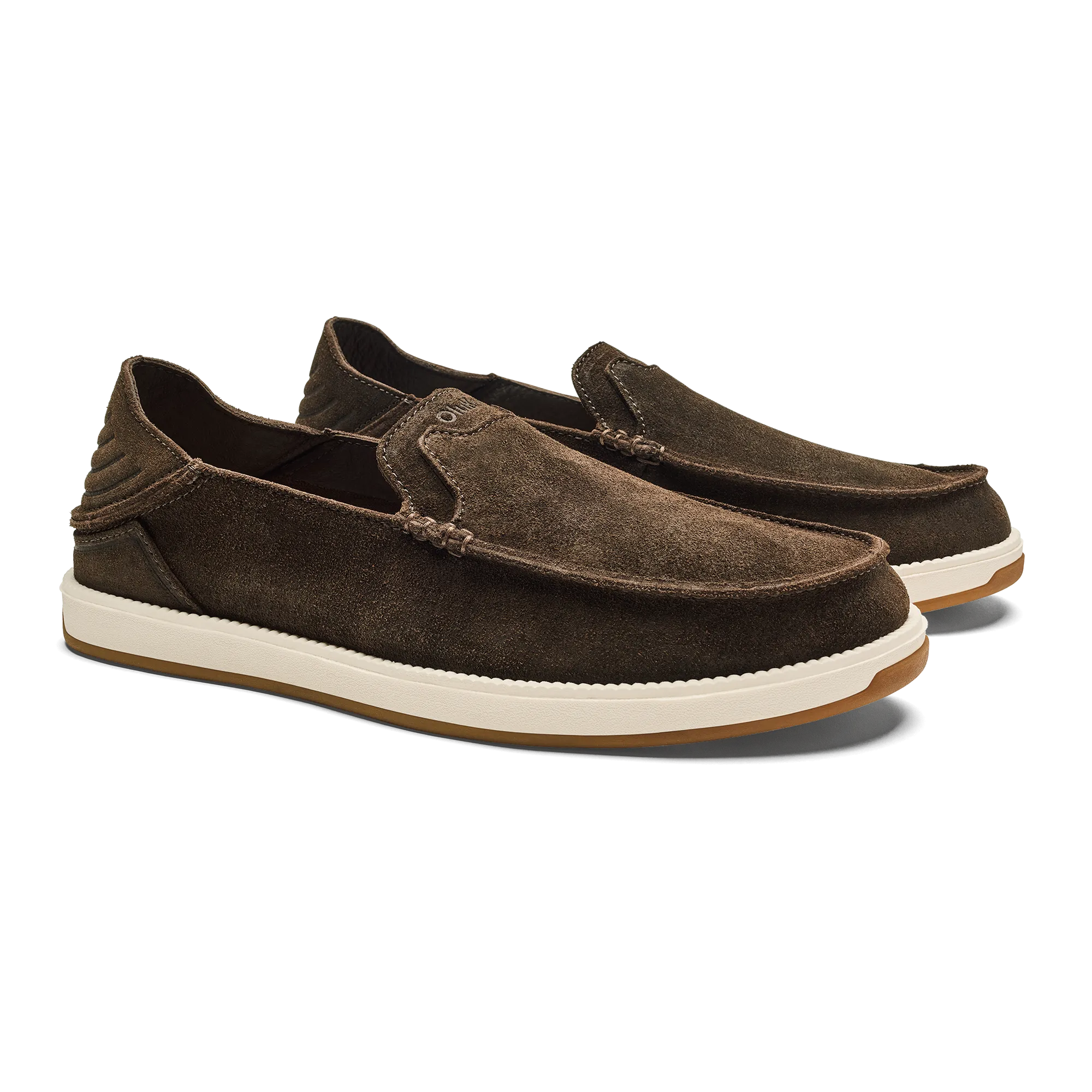 Slip On Feature Kkaha Nia - Dark Wood